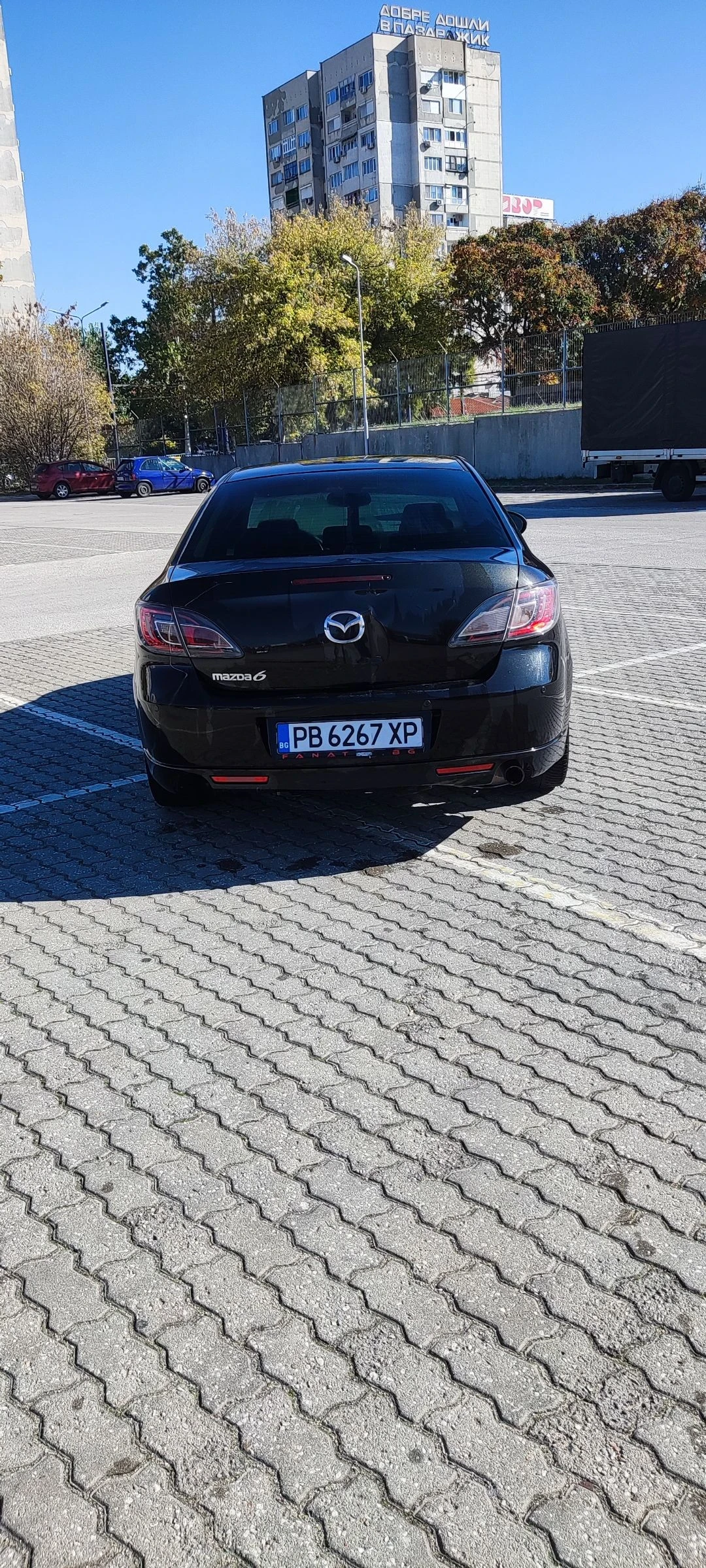 Mazda 6  - изображение 4