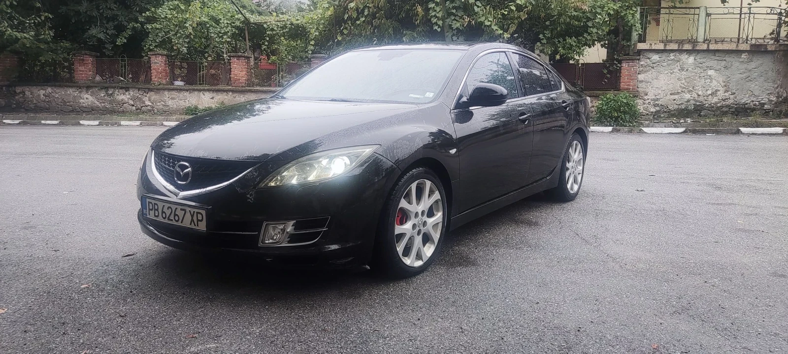 Mazda 6  - изображение 2