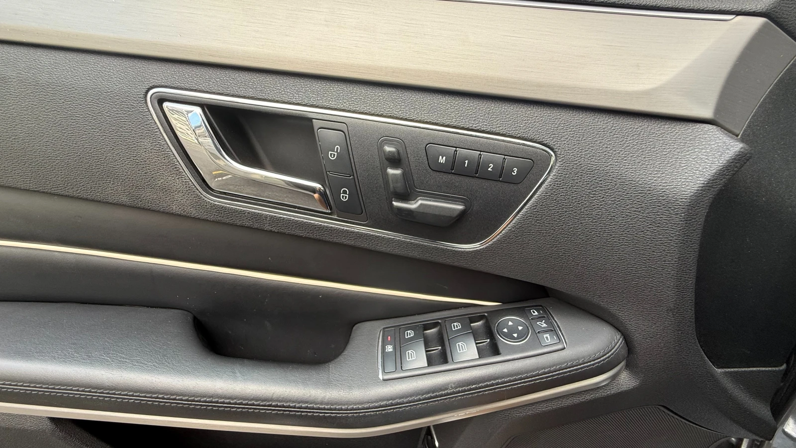 Mercedes-Benz E 350 | Mobile.bg   12