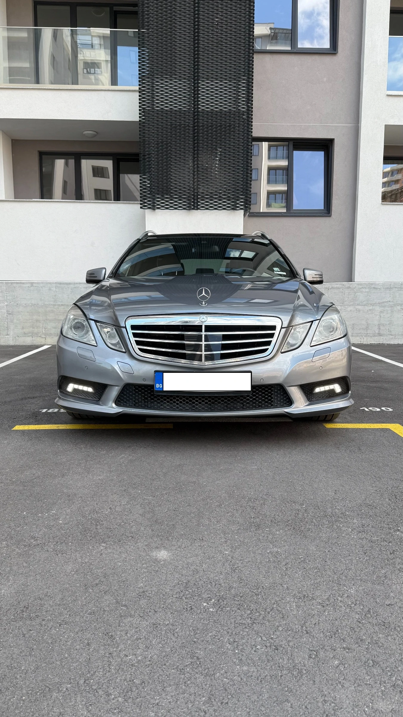 Mercedes-Benz E 350  - изображение 2