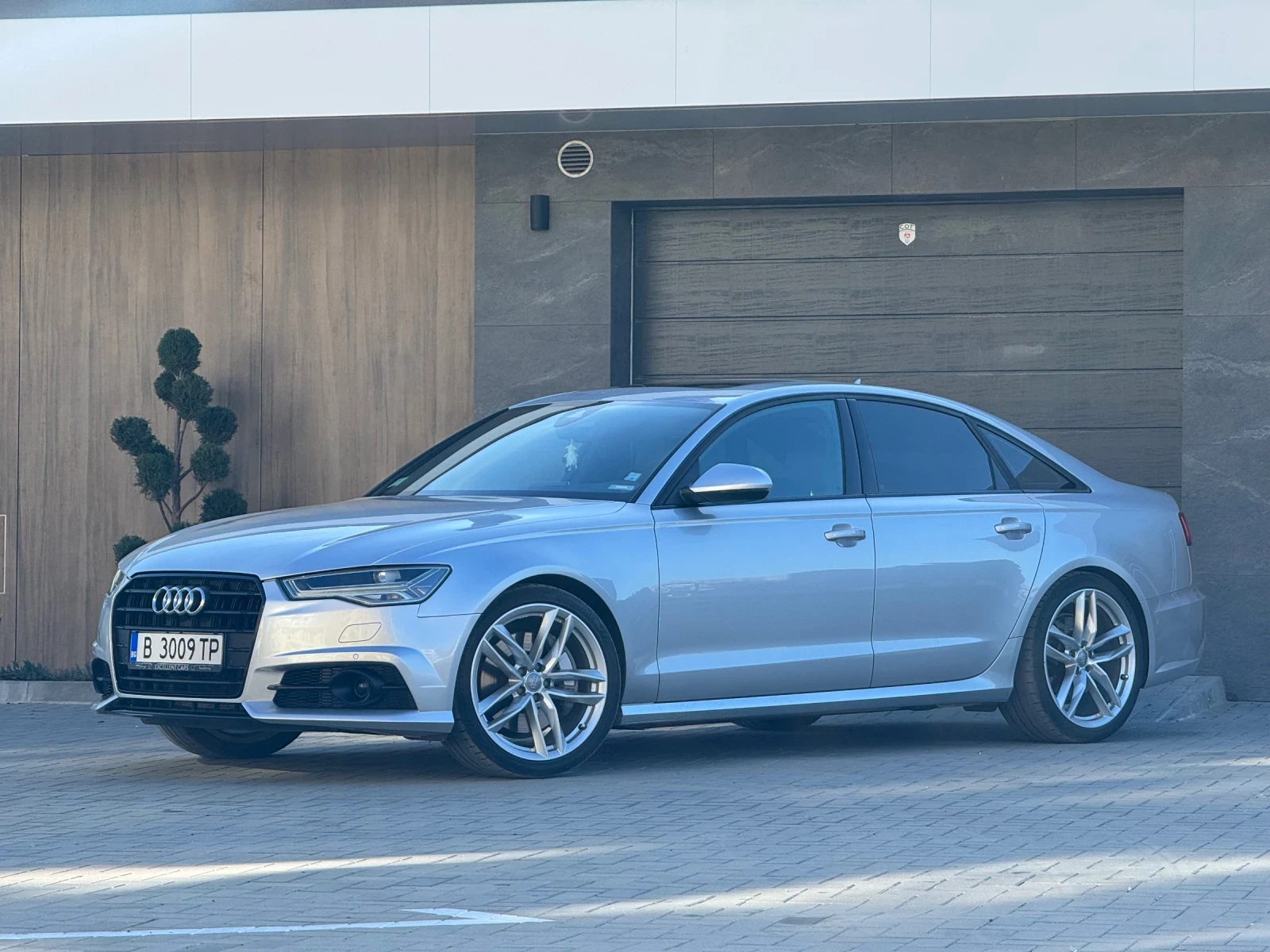 Audi A6 ZF8 Matrix Stage 1 | Mobile.bg   1