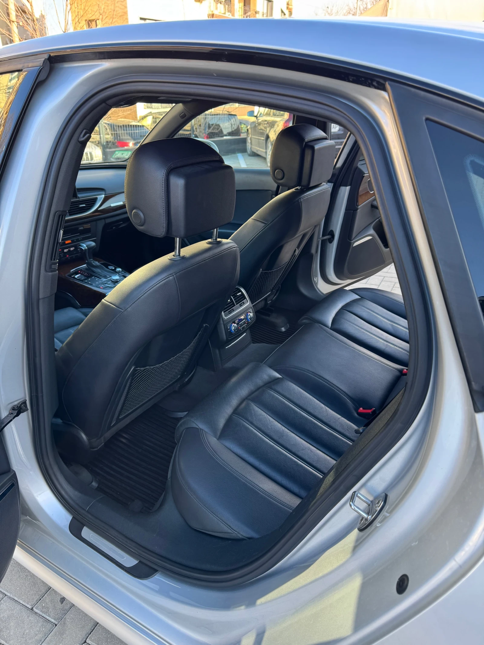 Audi A6 ZF8 Matrix Stage 1 - изображение 8