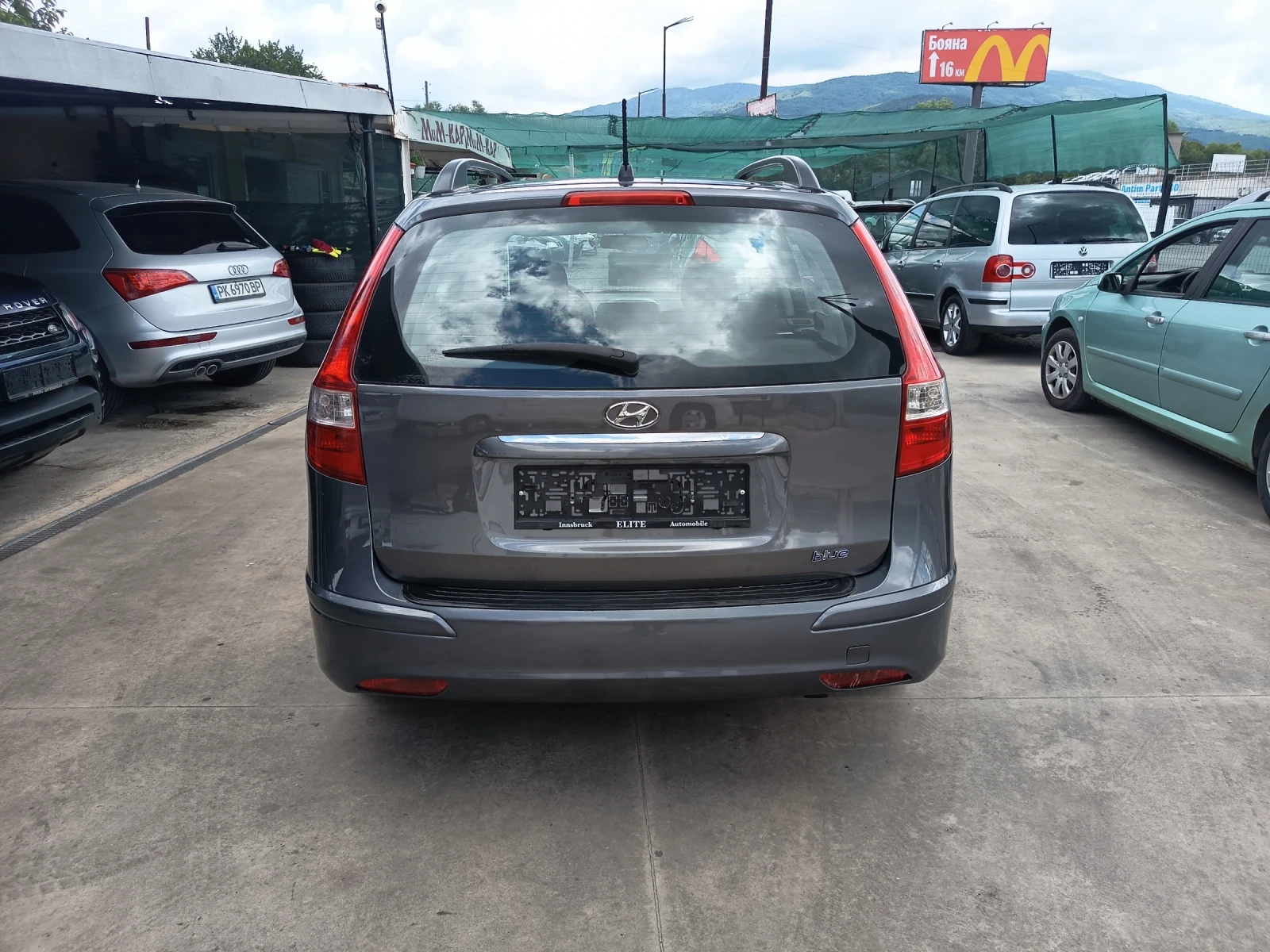 Hyundai I30 1.6crdi - изображение 5
