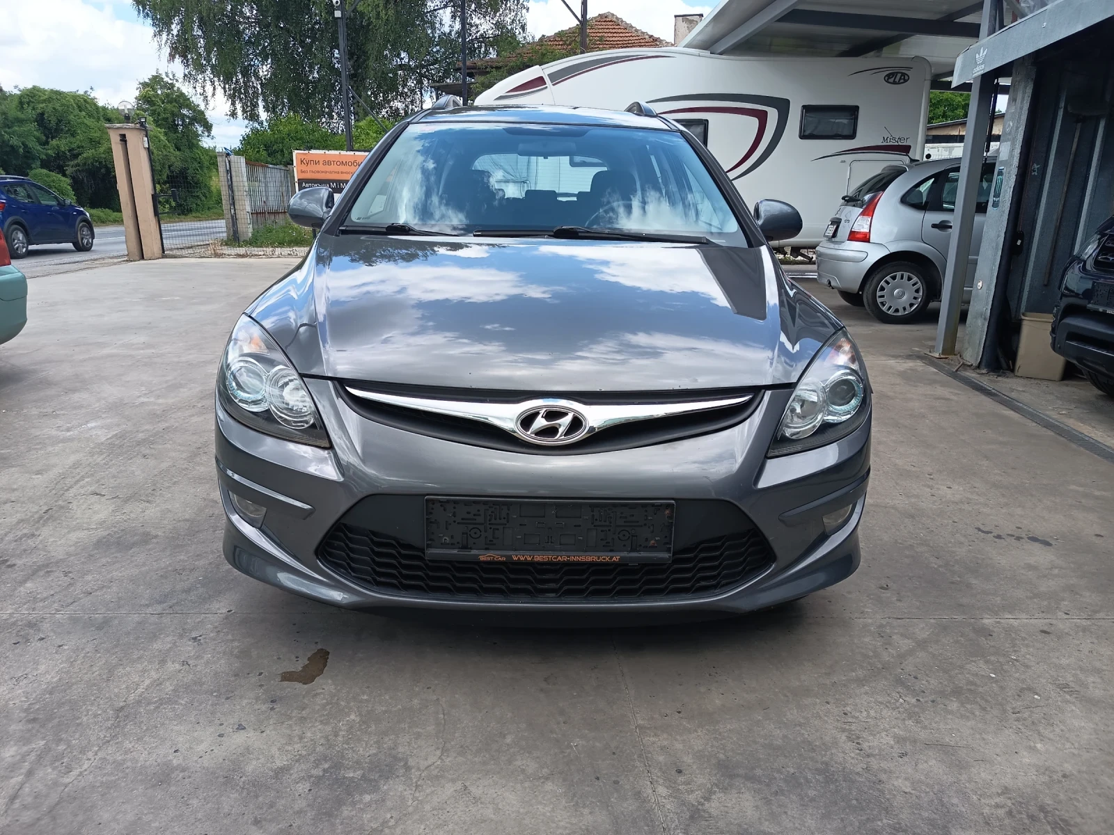 Hyundai I30 1.6crdi | Mobile.bg � ����������� 14