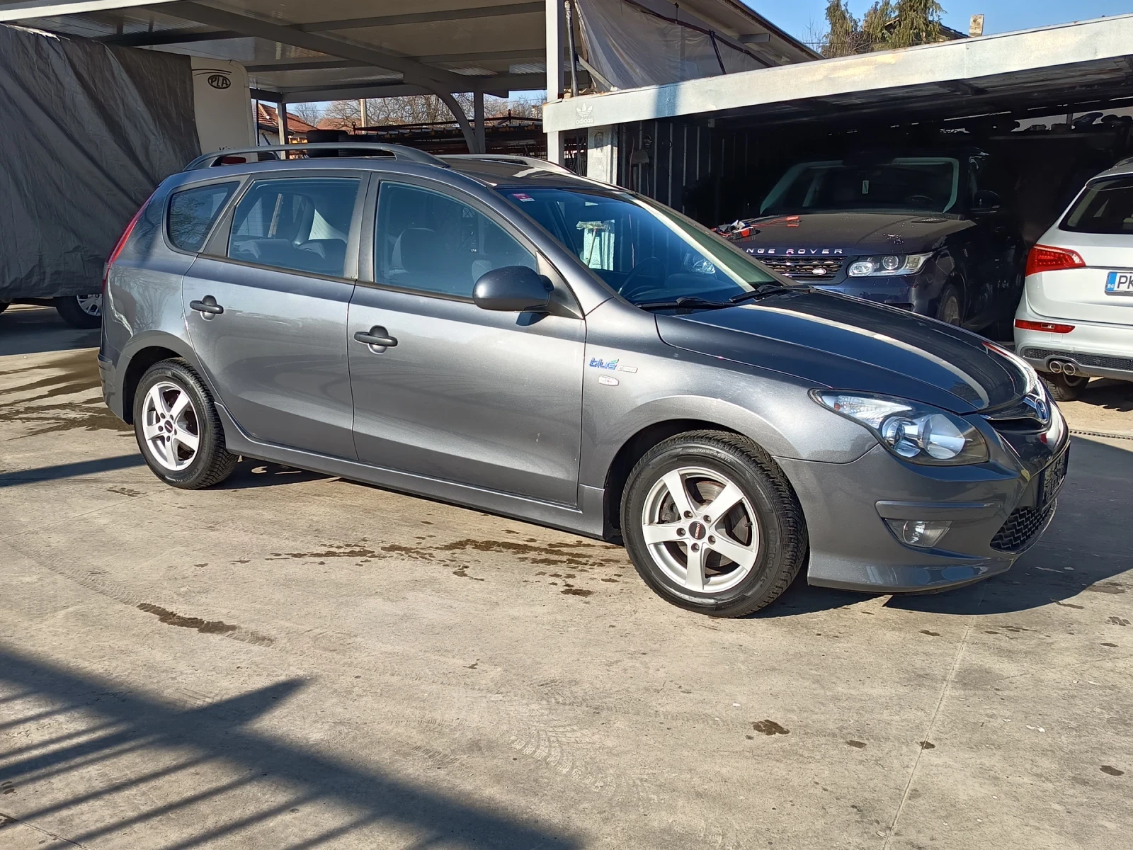 Hyundai I30 1.6crdi | Mobile.bg � ����������� 3