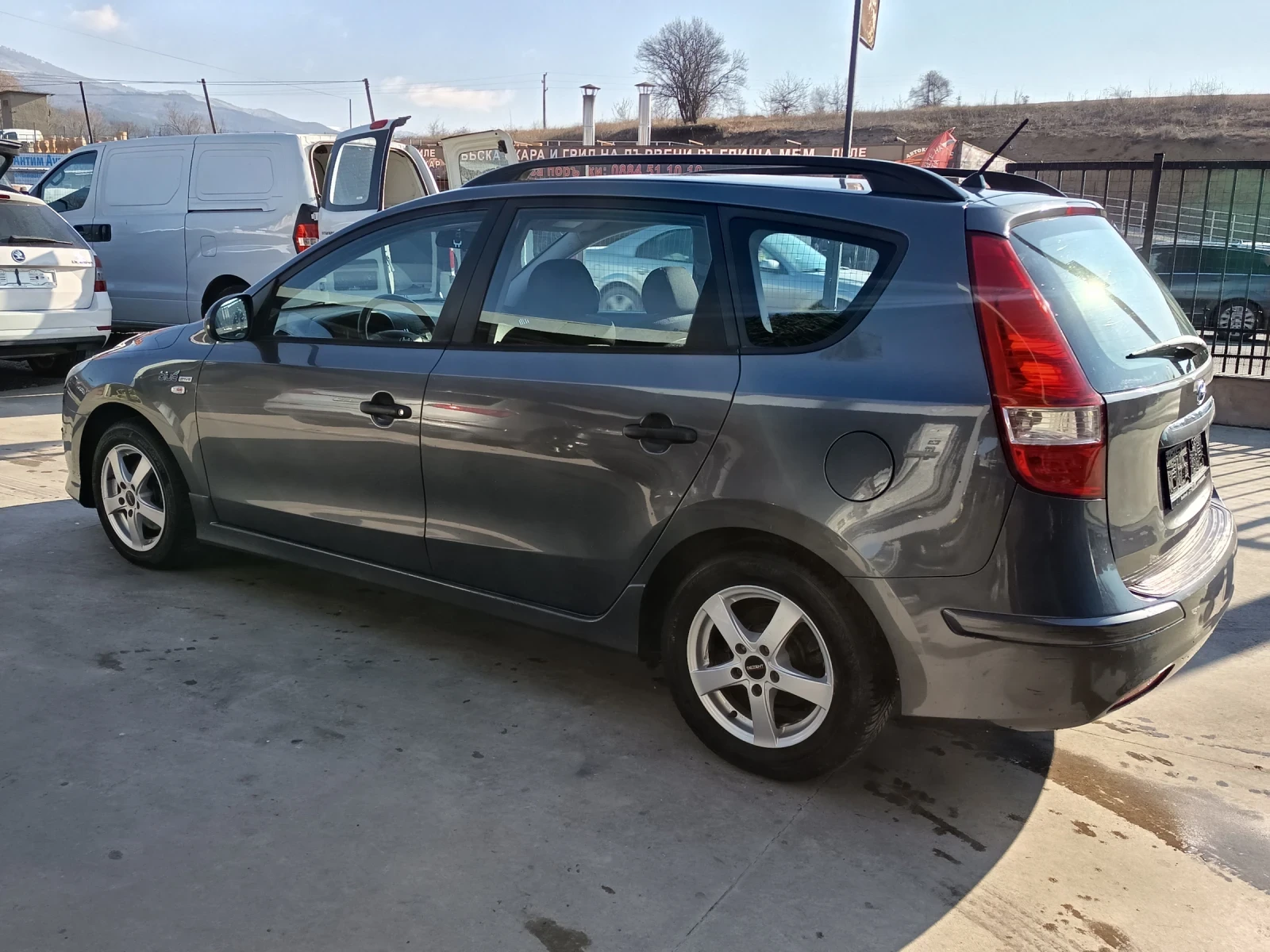 Hyundai I30 1.6crdi | Mobile.bg � ����������� 7