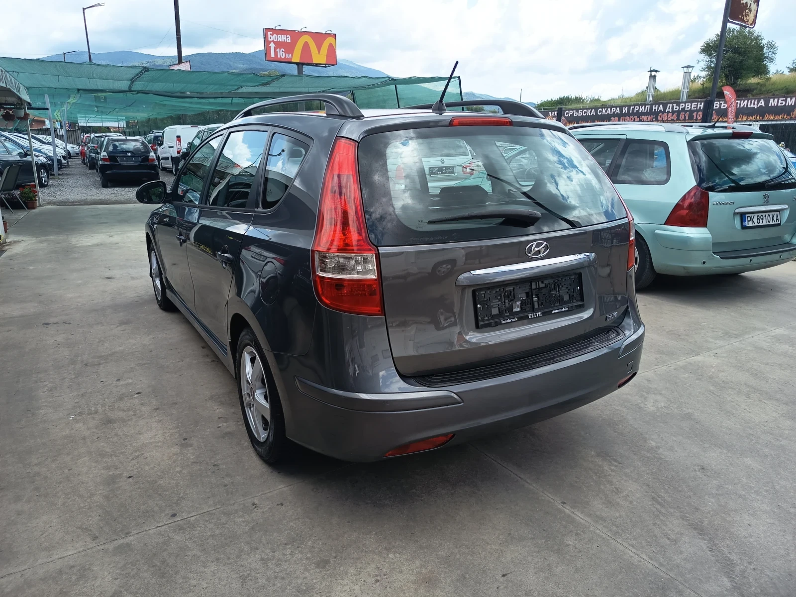 Hyundai I30 1.6crdi - изображение 6