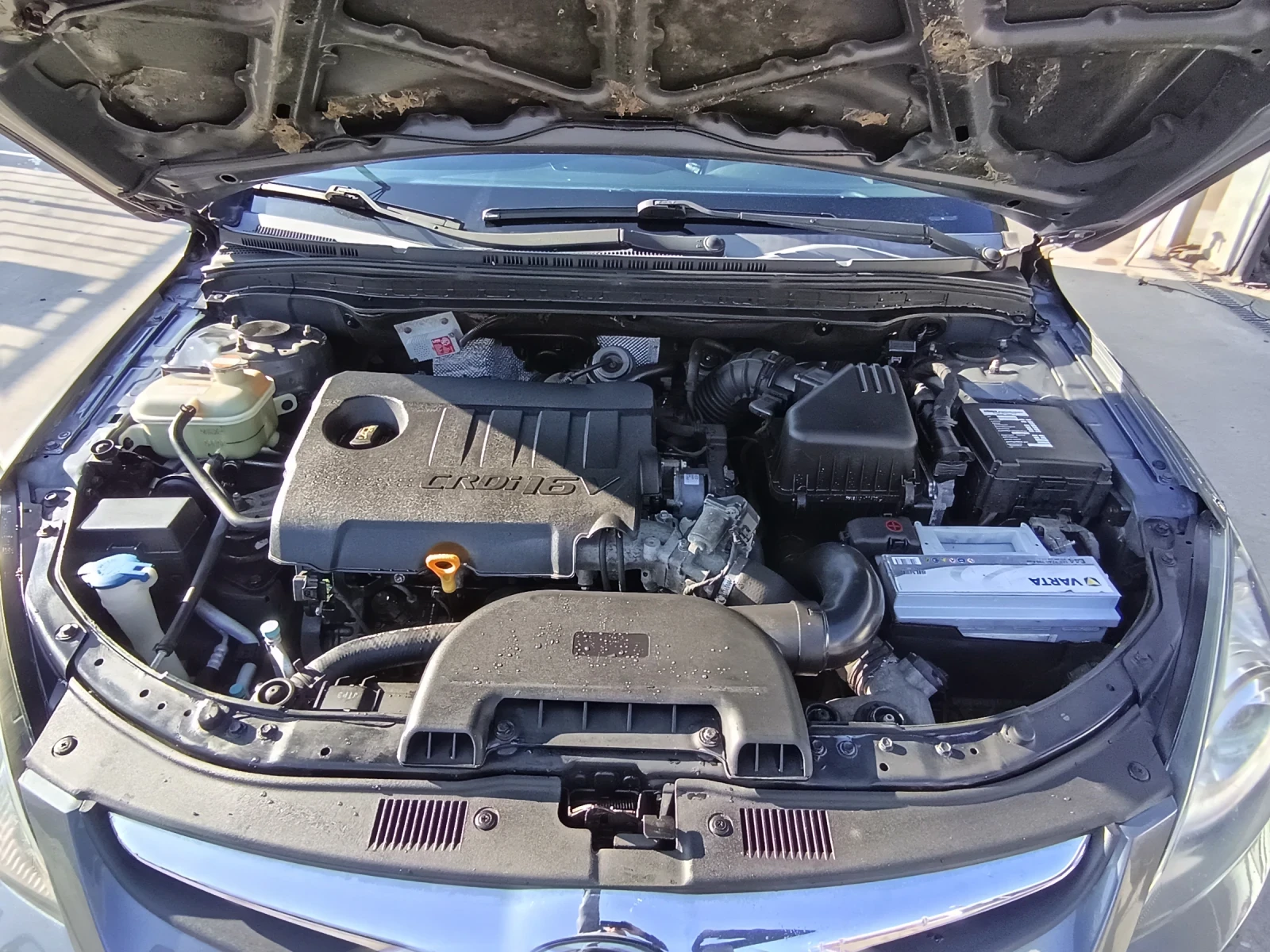 Hyundai I30 1.6crdi | Mobile.bg � ����������� 13