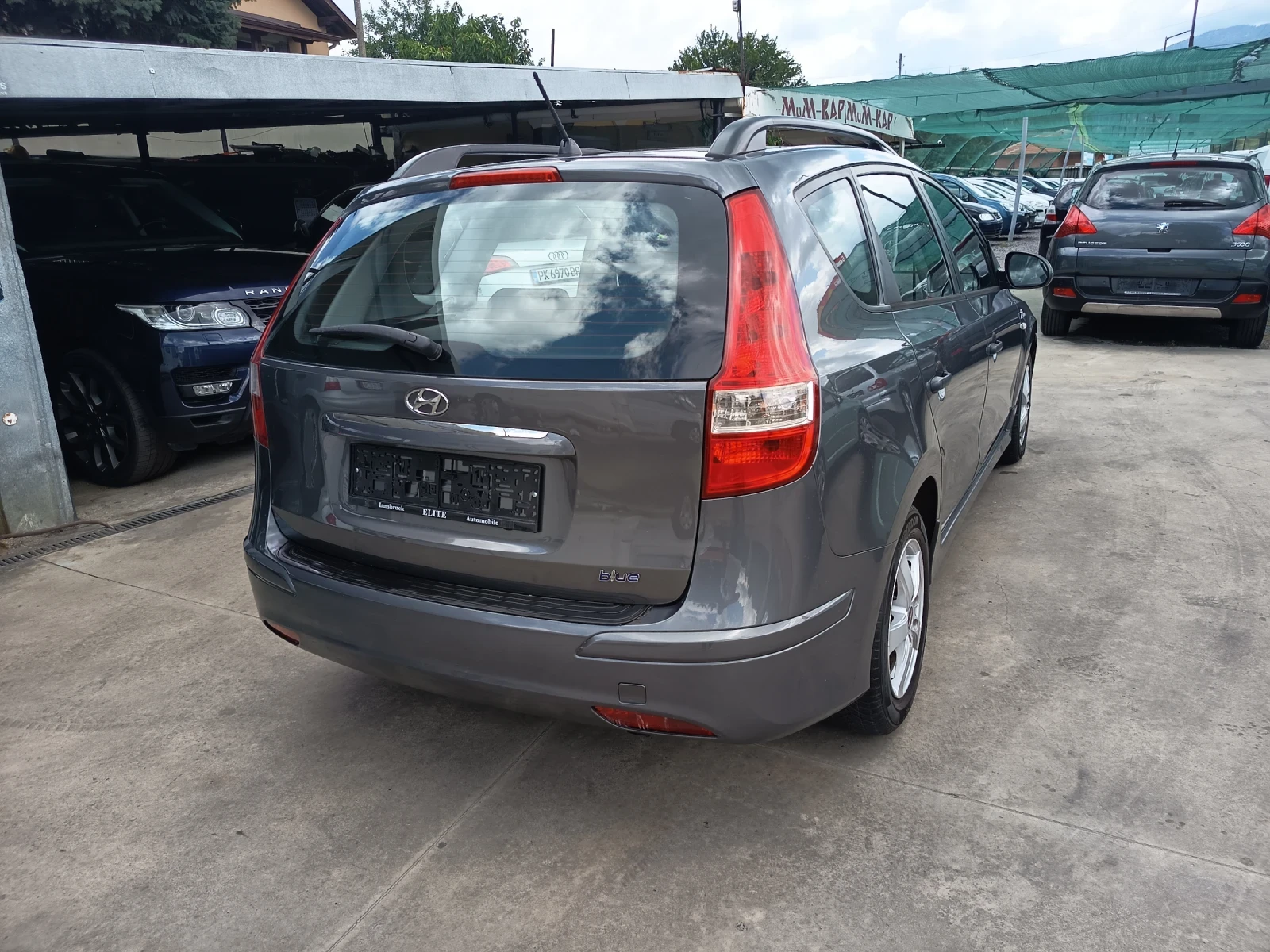 Hyundai I30 1.6crdi - изображение 4