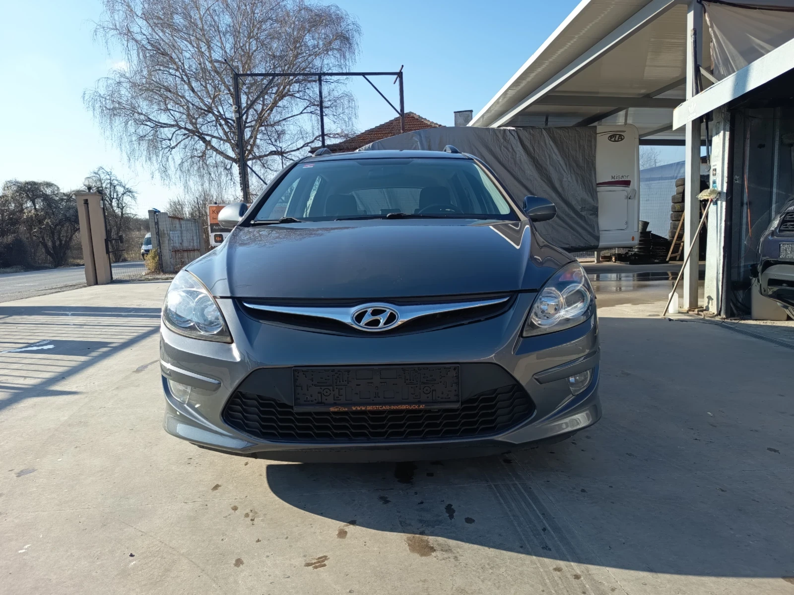 Hyundai I30 1.6crdi | Mobile.bg � ����������� 14