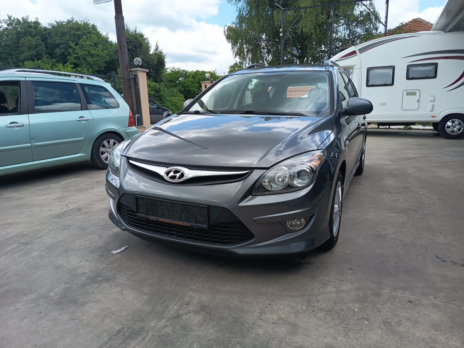 Hyundai I30 1.6crdi | Mobile.bg � ����������� 1