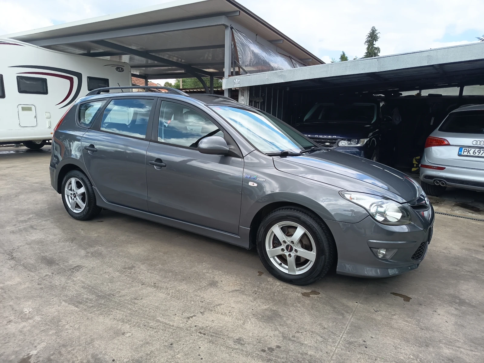 Hyundai I30 1.6crdi - изображение 3