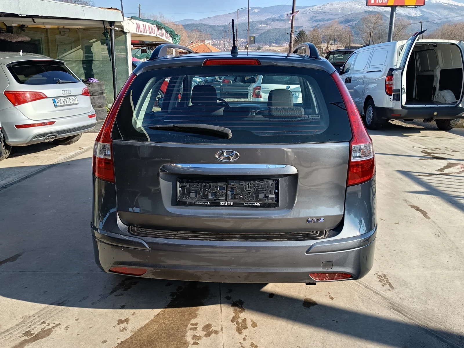 Hyundai I30 1.6crdi | Mobile.bg � ����������� 5