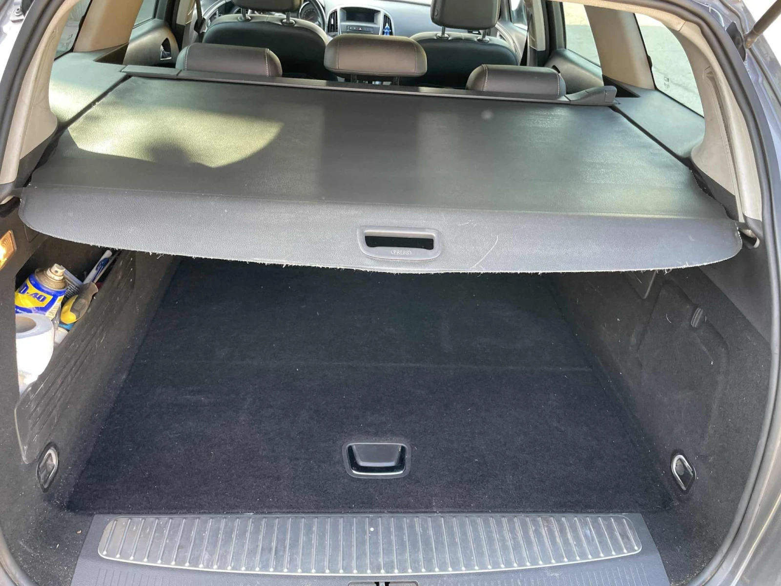 Opel Astra 1.7 CDTI COSMO - изображение 8