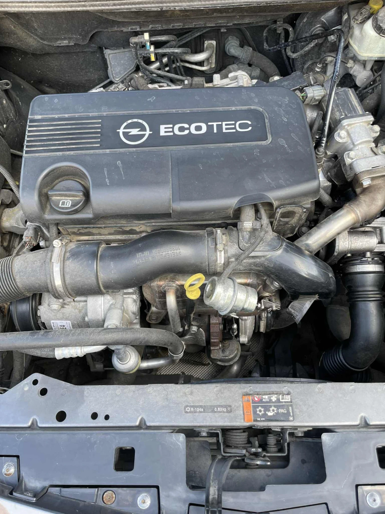 Opel Astra 1.7 CDTI COSMO - изображение 9
