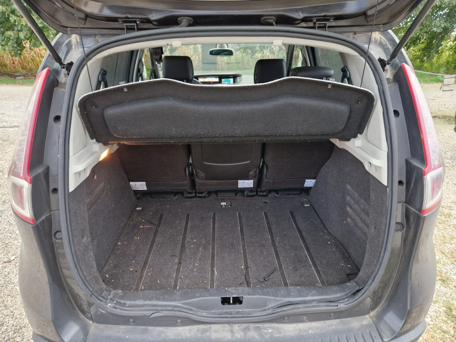 Renault Scenic 1.9dci, 130, 6, Navig.217.. | Mobile.bg   10