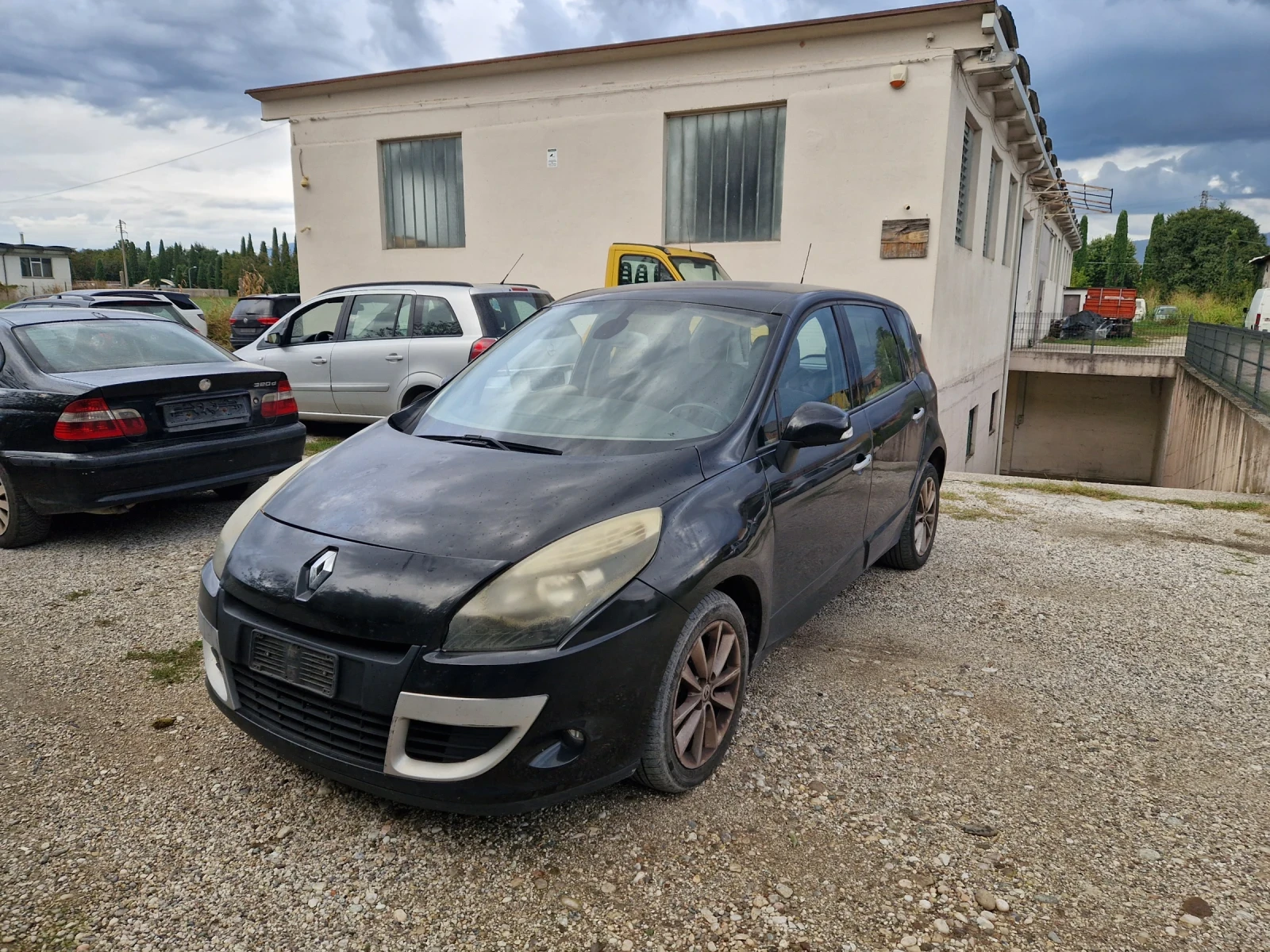Renault Scenic 1.9dci, 130, 6, Navig.217.. | Mobile.bg   6