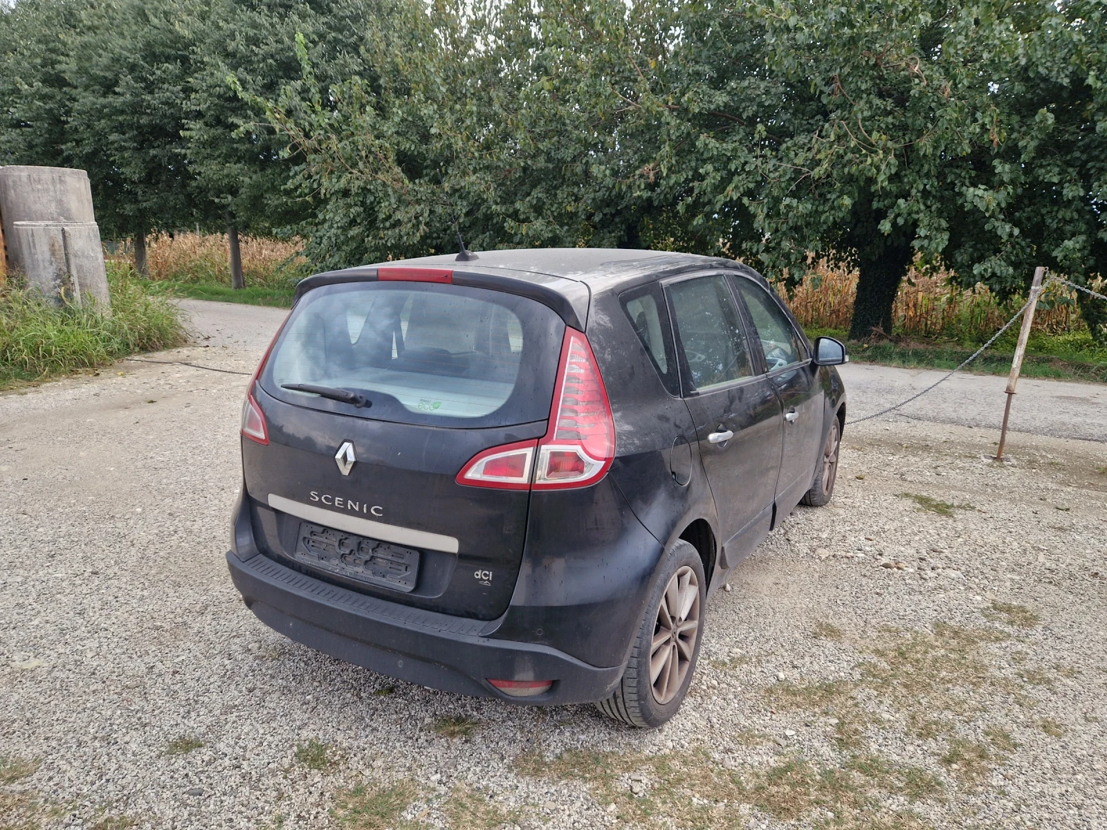 Renault Scenic 1.9dci, 130, 6, Navig.217.. | Mobile.bg   3
