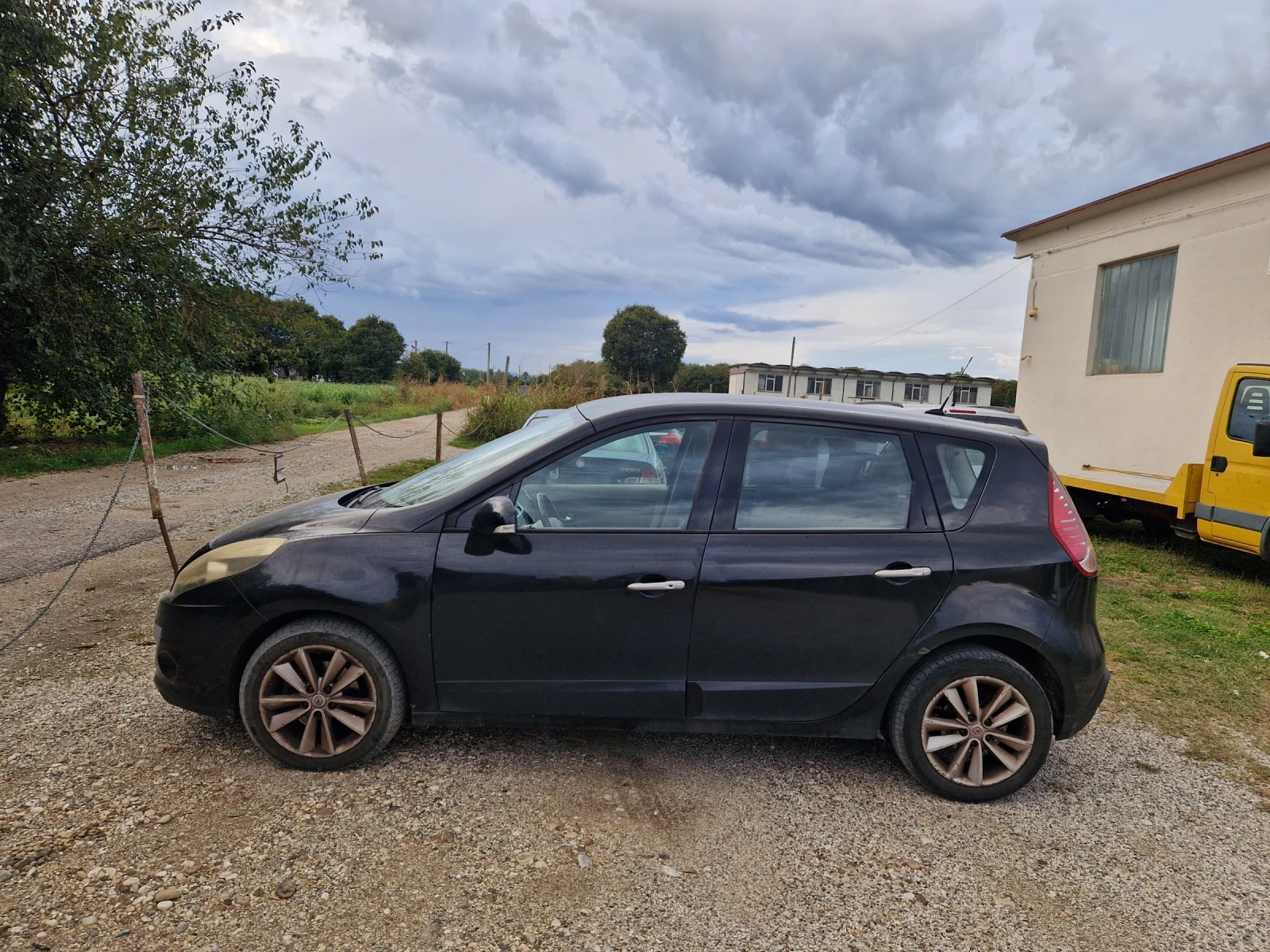 Renault Scenic 1.9dci, 130, 6, Navig.217.. | Mobile.bg   5