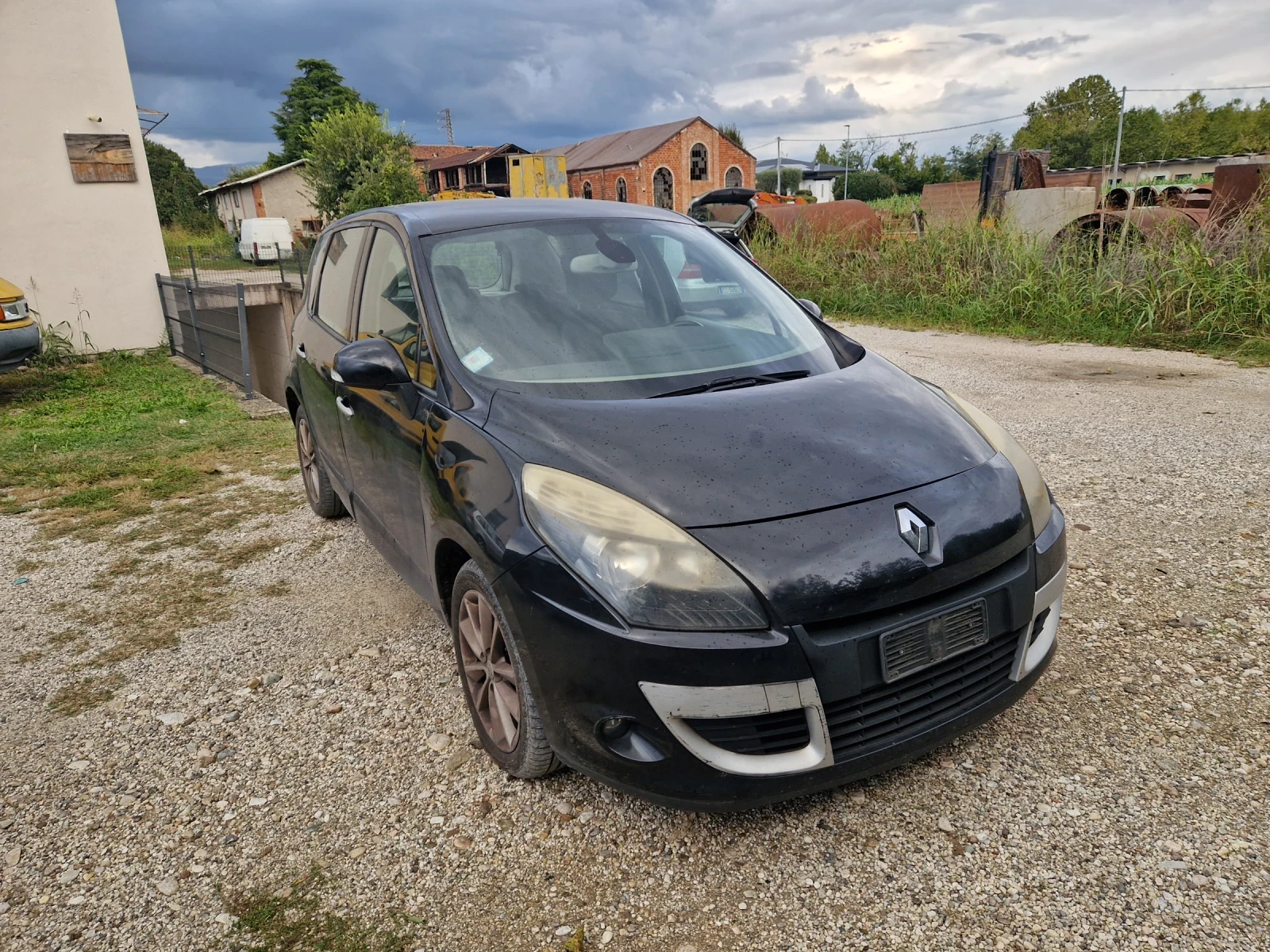 Renault Scenic 1.9dci, 130, 6, Navig.217.. | Mobile.bg   1