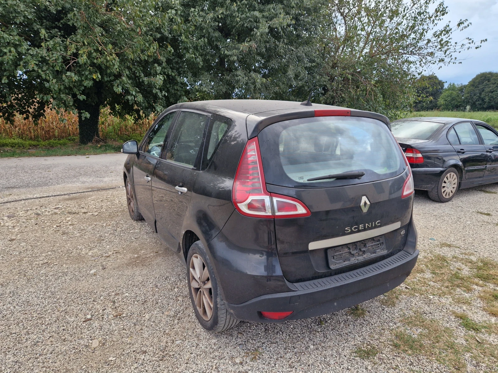 Renault Scenic 1.9dci, 130, 6, Navig.217.. | Mobile.bg   4