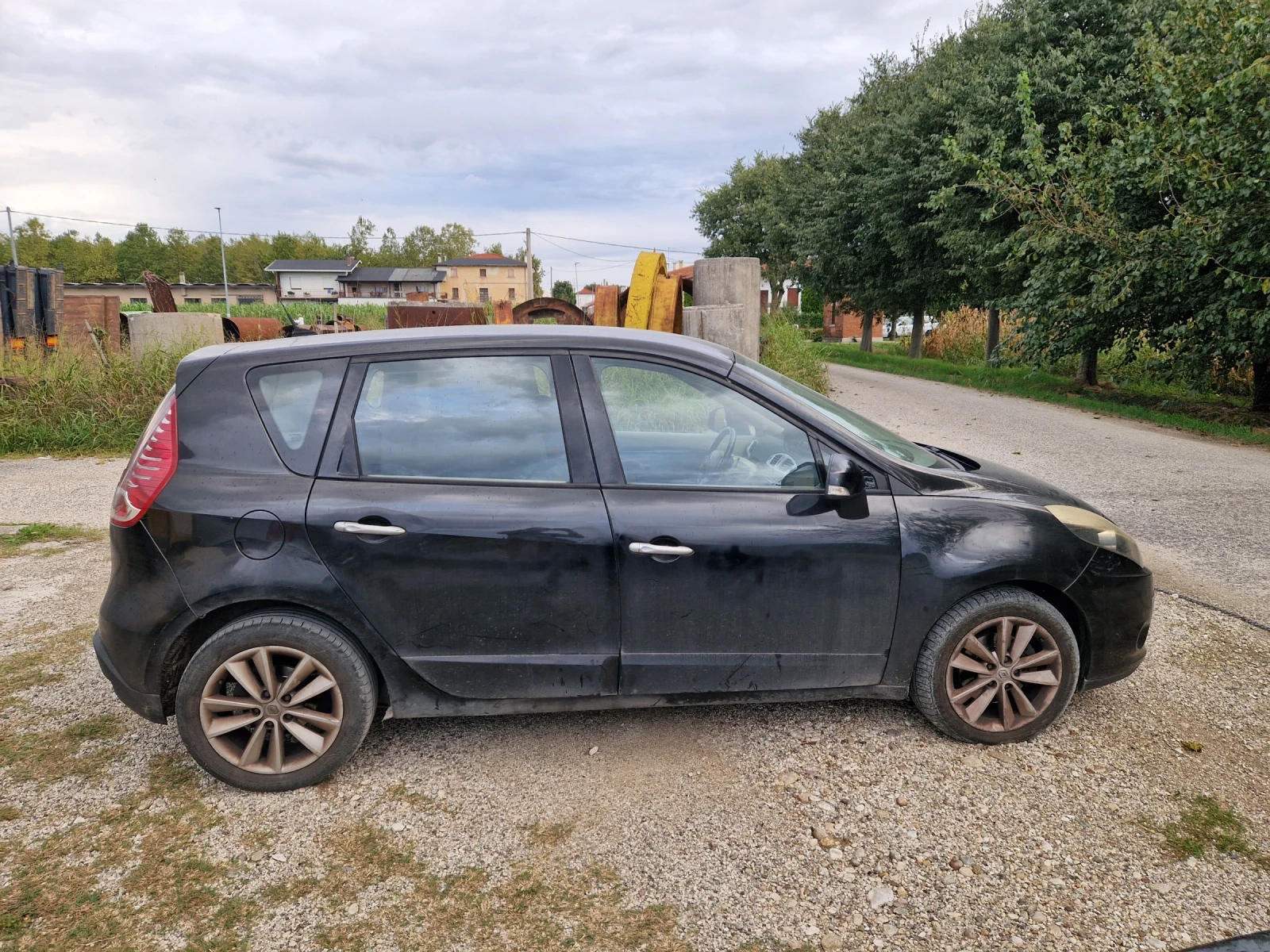 Renault Scenic 1.9dci, 130, 6, Navig.217.. | Mobile.bg   2