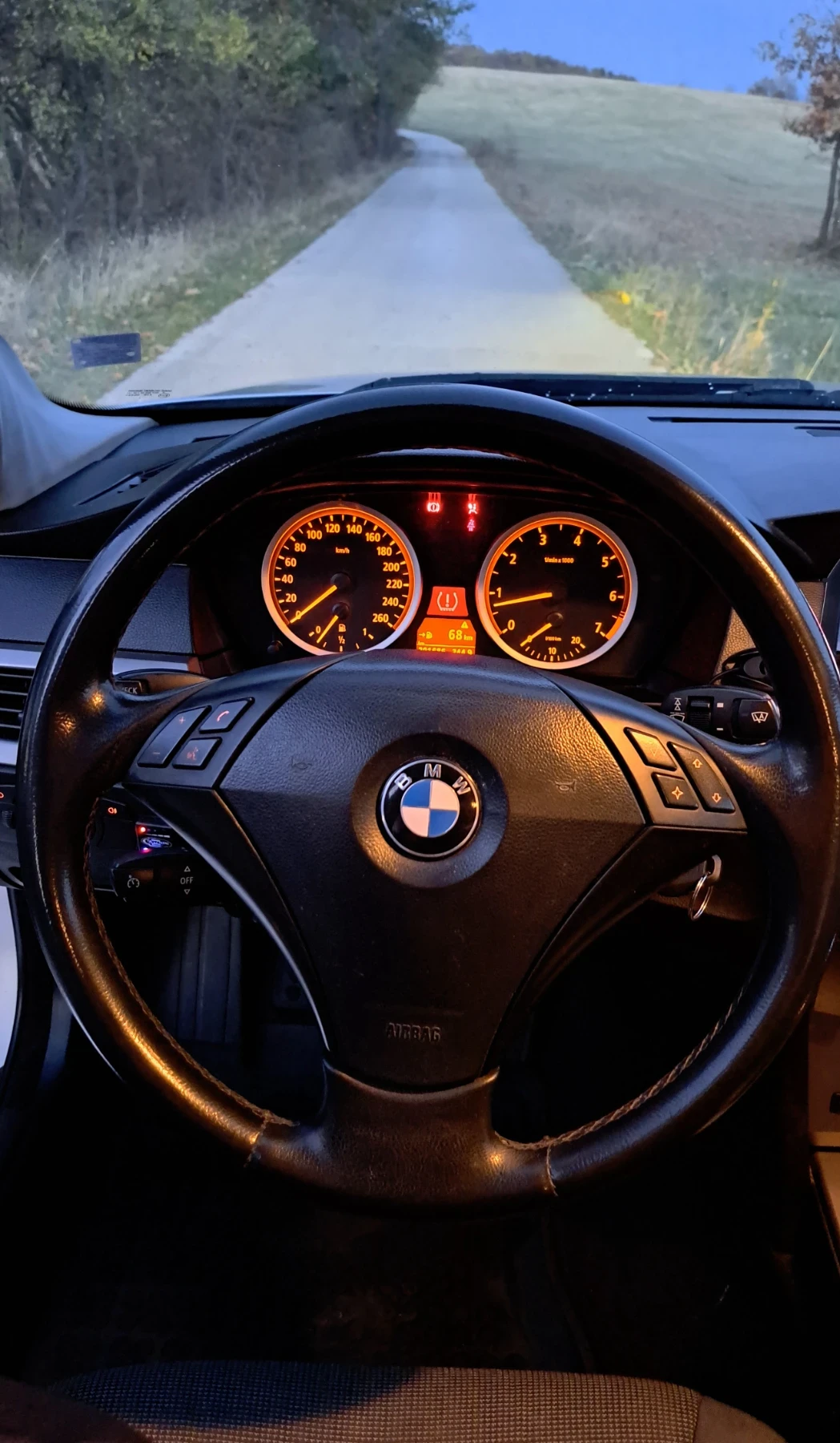 BMW 520 Bmw e60 520i 170к.с ГАЗ - изображение 8