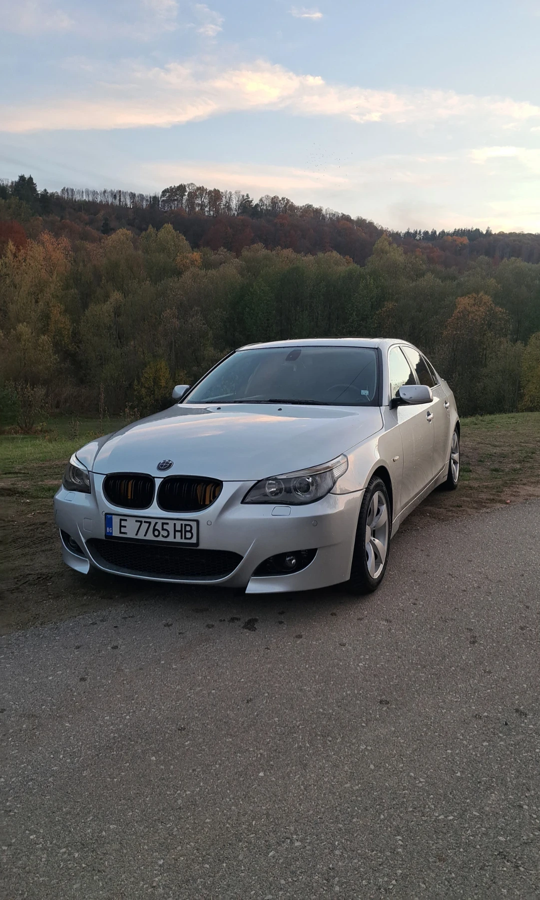 BMW 520 Bmw e60 520i 170.  | Mobile.bg   1
