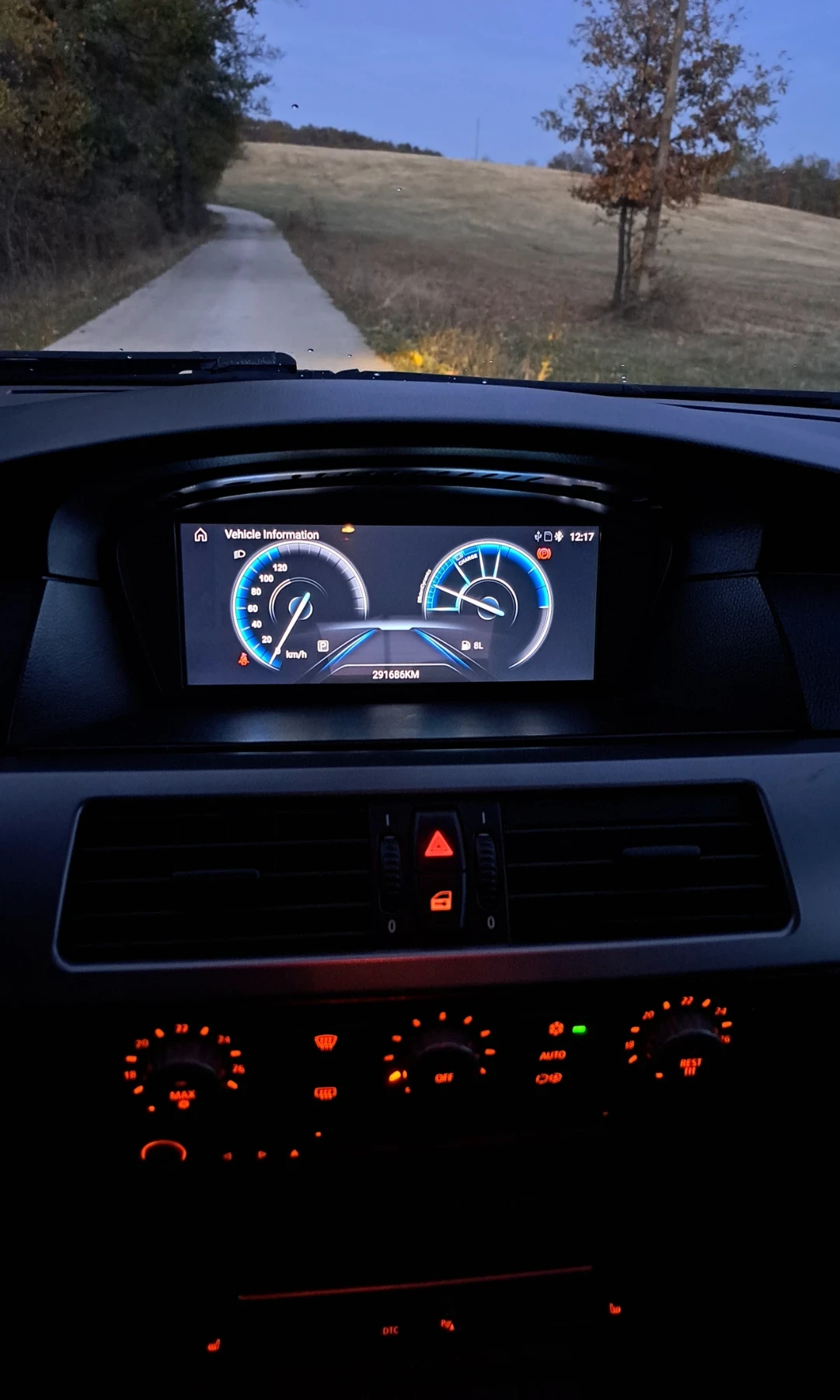 BMW 520 Bmw e60 520i 170к.с ГАЗ - изображение 10