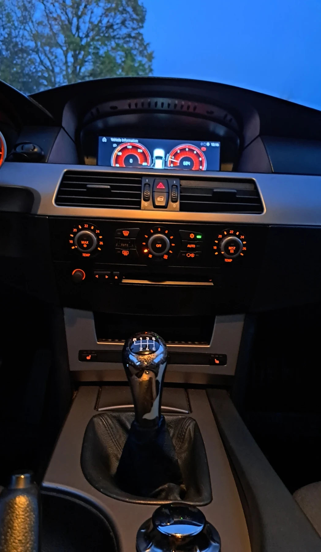 BMW 520 Bmw e60 520i 170к.с ГАЗ - изображение 9