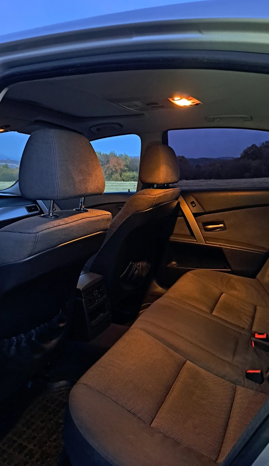 BMW 520 Bmw e60 520i 170к.с ГАЗ - изображение 6