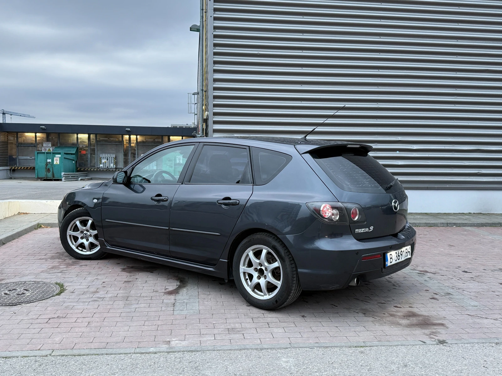 Mazda 3 2.0 143 Face | Mobile.bg   3