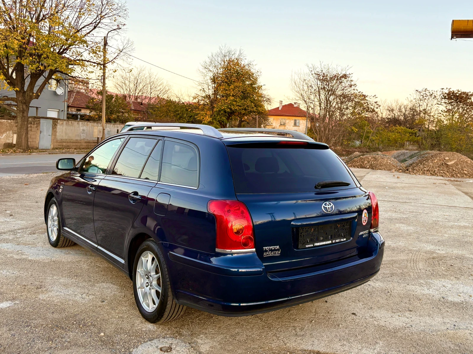 Toyota Avensis 2.0D4D 116.. EXECUTIVE*  | Mobile.bg   4