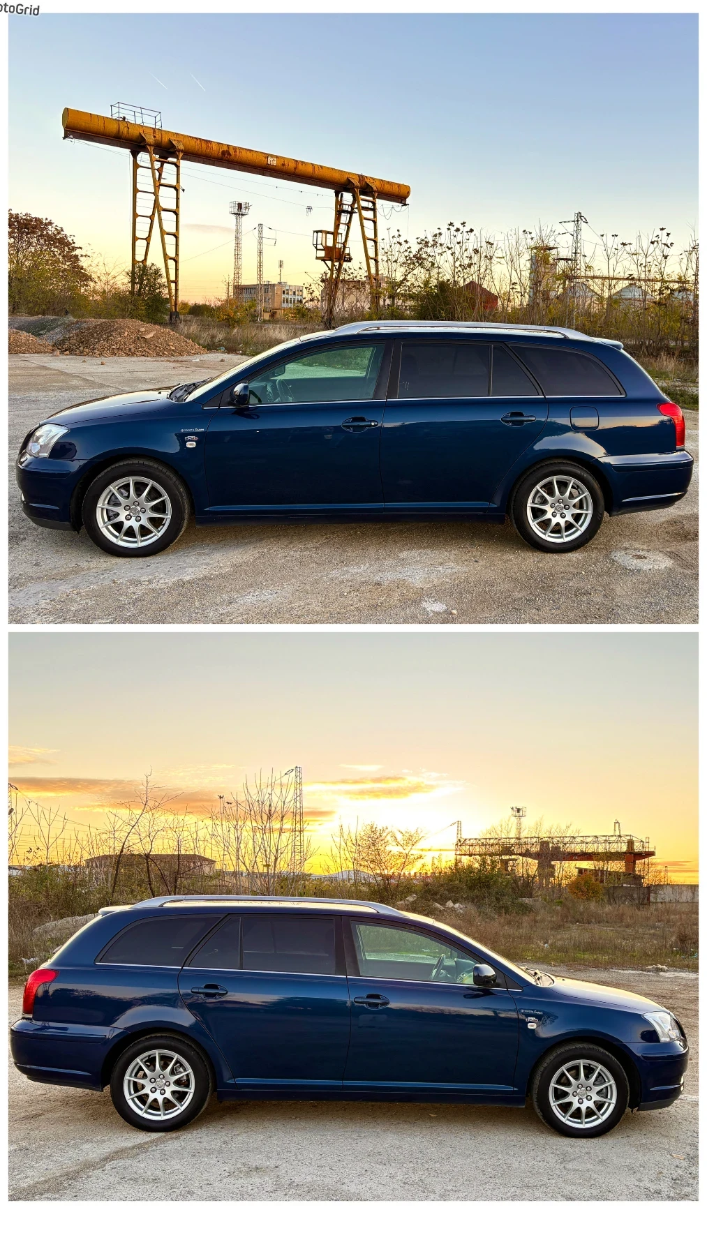 Toyota Avensis 2.0D4D 116.. EXECUTIVE*  | Mobile.bg   5