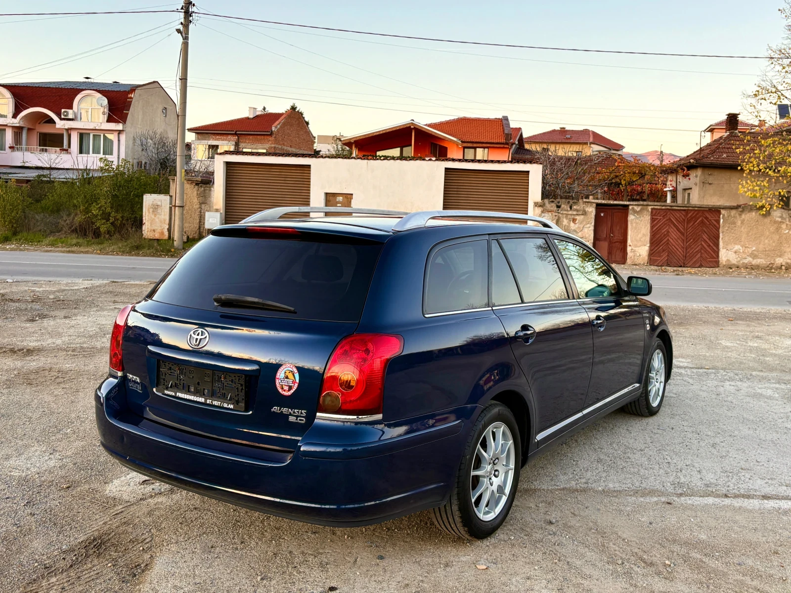 Toyota Avensis 2.0D4D 116.. EXECUTIVE*  | Mobile.bg   3