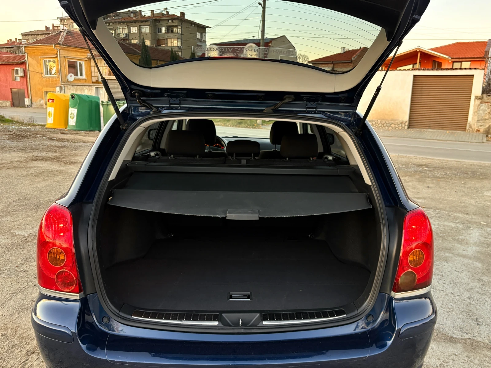 Toyota Avensis 2.0D4D 116.. EXECUTIVE*  | Mobile.bg   14