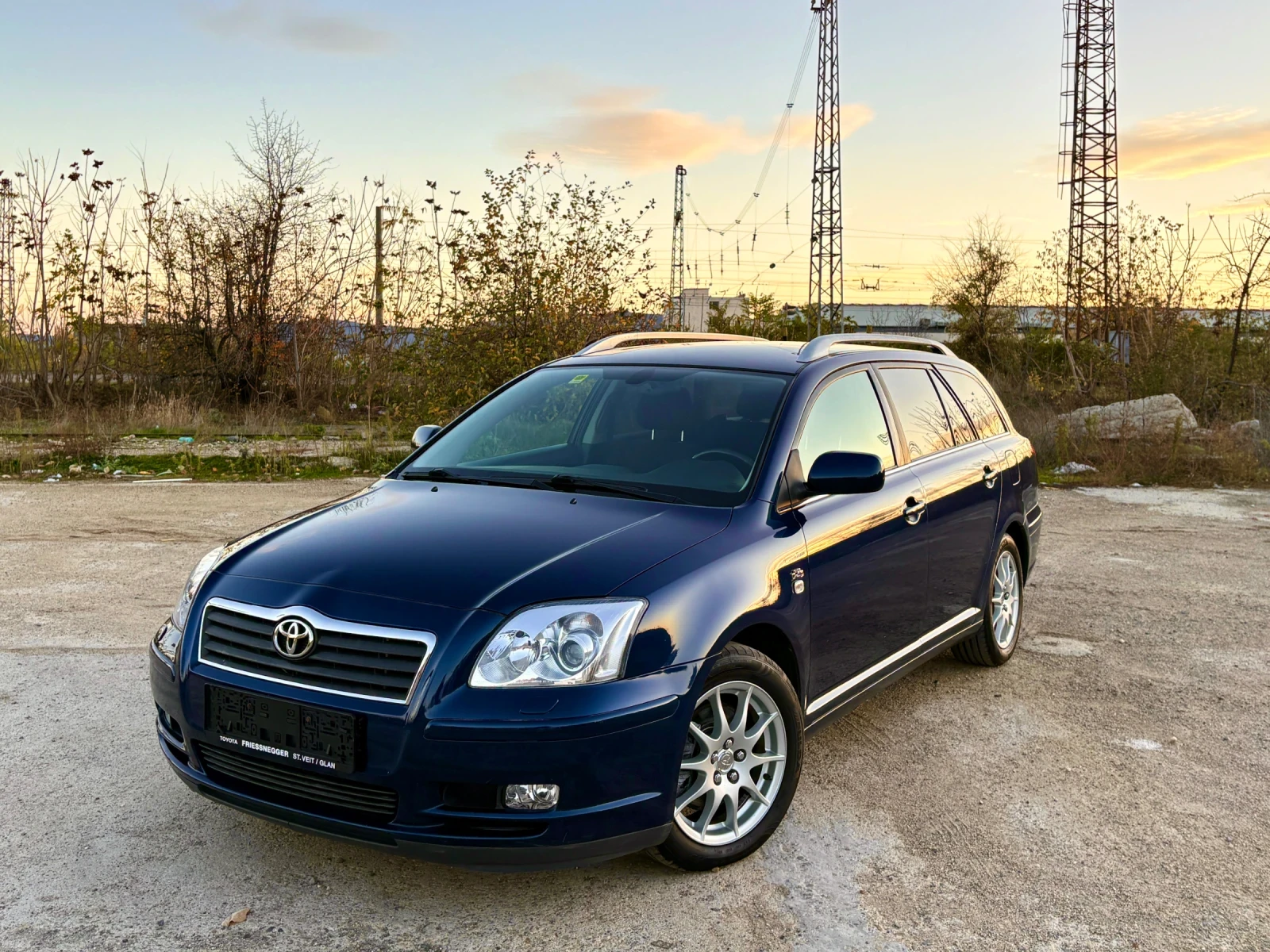 Toyota Avensis 2.0D4D 116.. EXECUTIVE*  | Mobile.bg   1