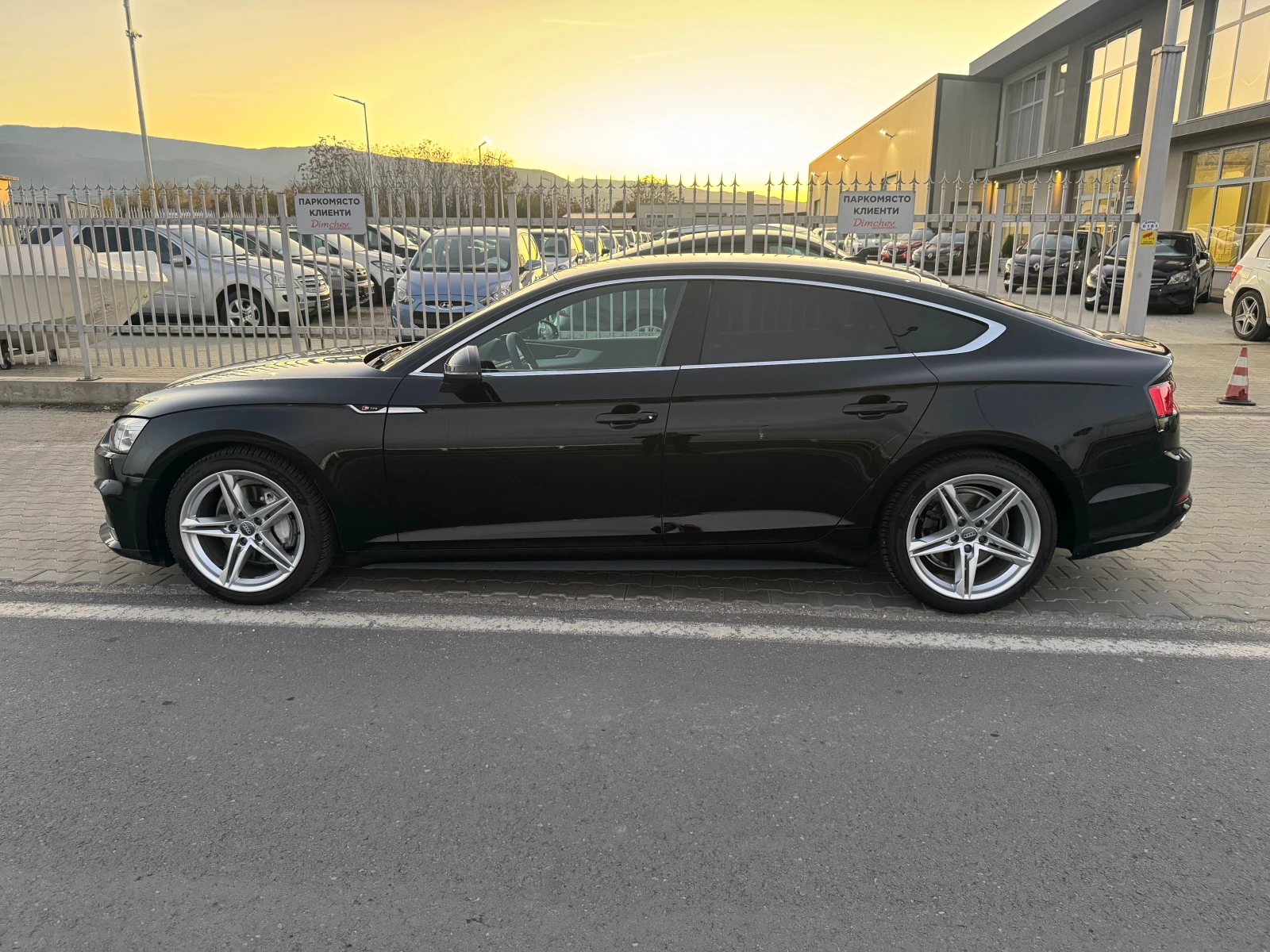 Audi A5 S Line | Mobile.bg   3