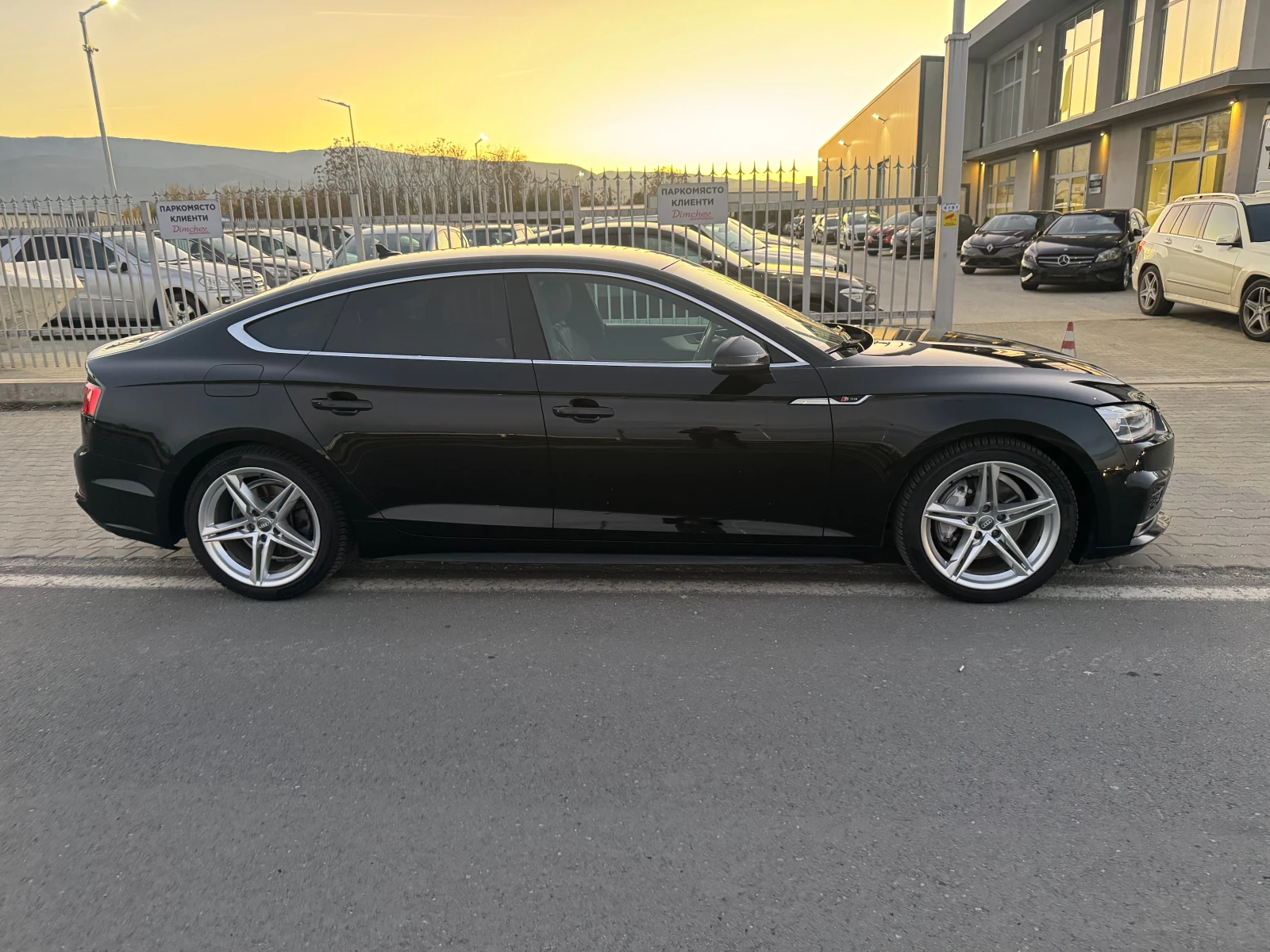Audi A5 S Line | Mobile.bg   4
