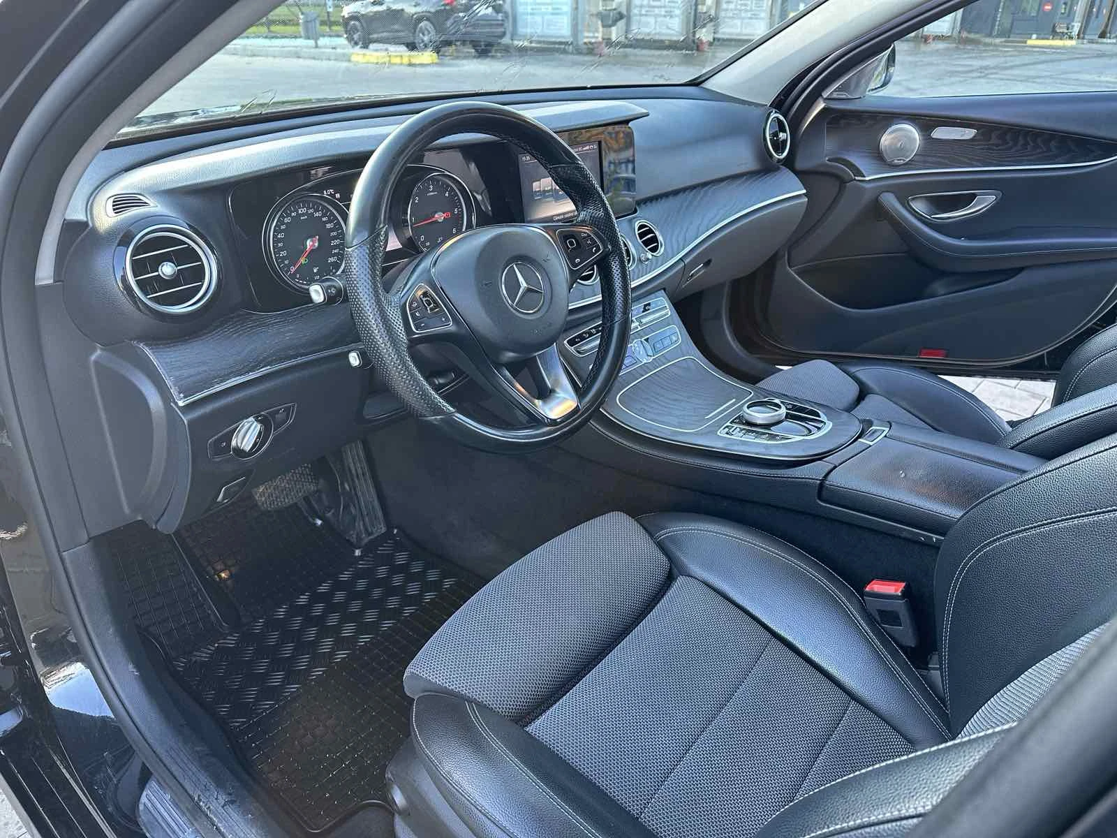 Mercedes-Benz E 200 d | Mobile.bg � ����������� 12