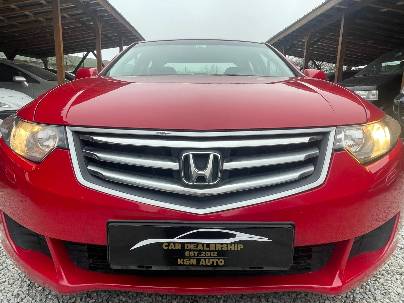 Honda Accord 2.0 i A/C | Mobile.bg � ����������� 1