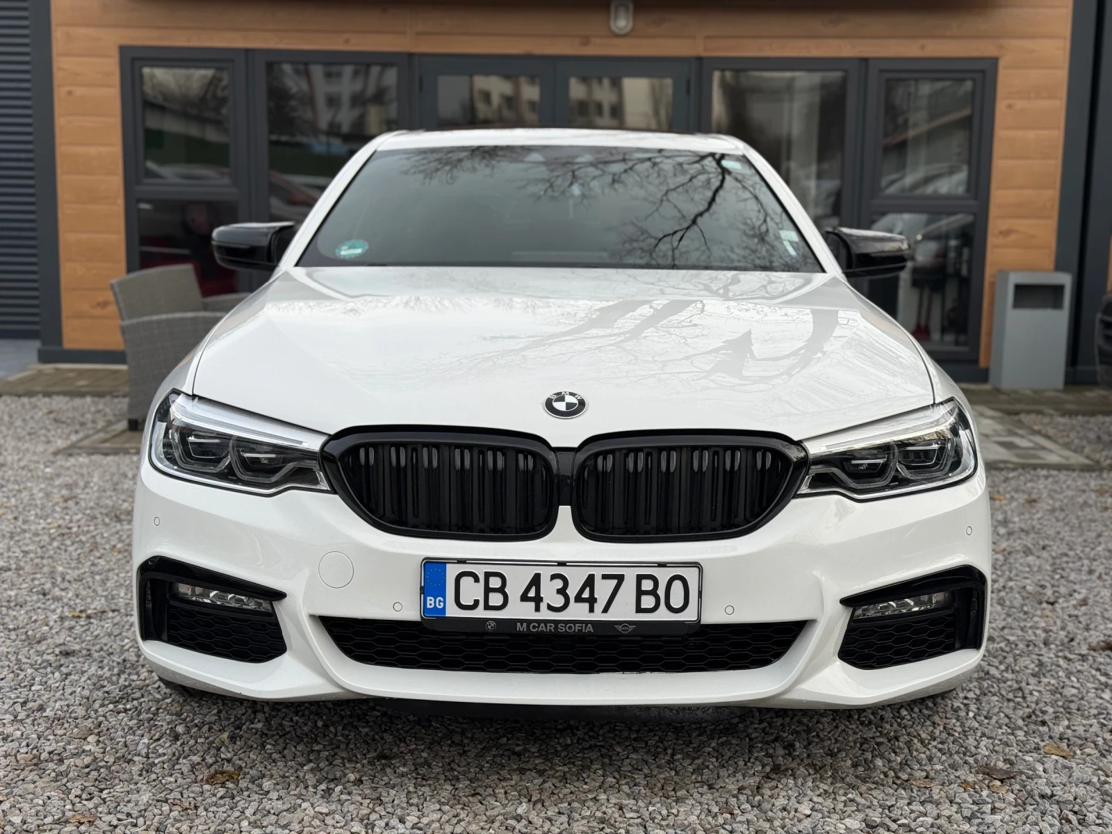 BMW 540 d/Xdrive/Mpack/HarmanKardon/HeadUp/ | Mobile.bg   2