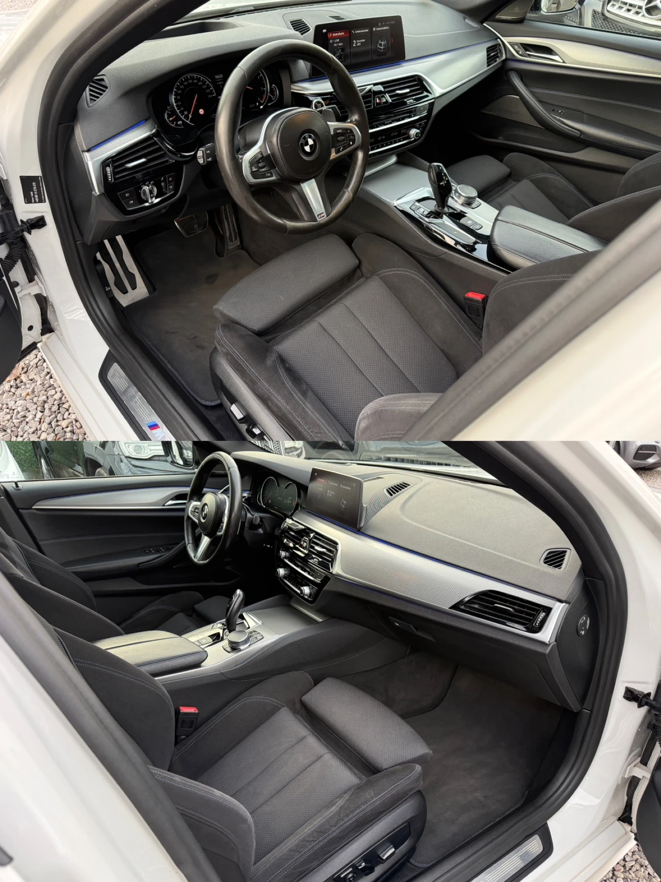 BMW 540 d/Xdrive/Mpack/HarmanKardon/HeadUp/ | Mobile.bg   9