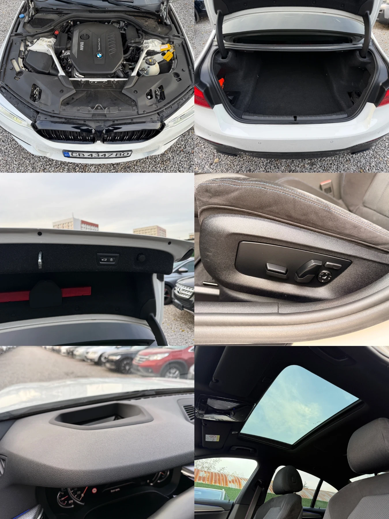 BMW 540 d/Xdrive/Mpack/HarmanKardon/HeadUp/ | Mobile.bg   16