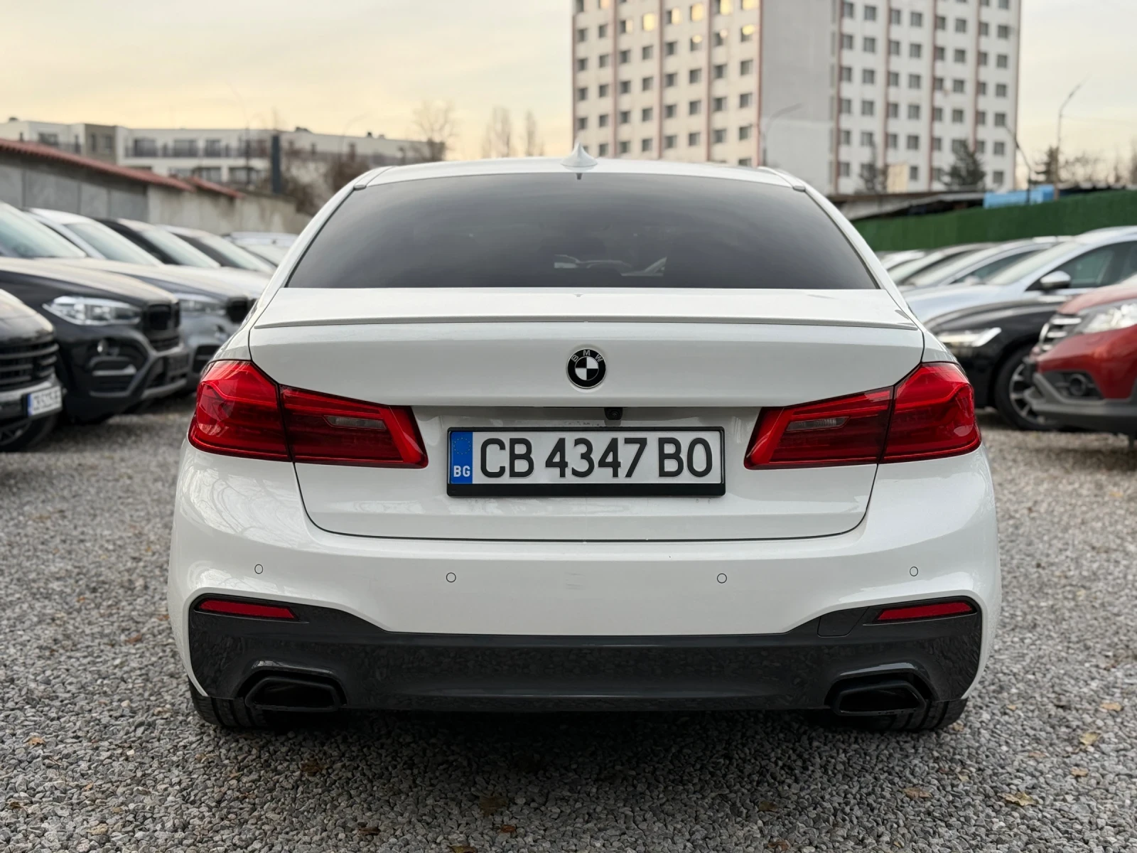 BMW 540 d/Xdrive/Mpack/HarmanKardon/HeadUp/ | Mobile.bg   6