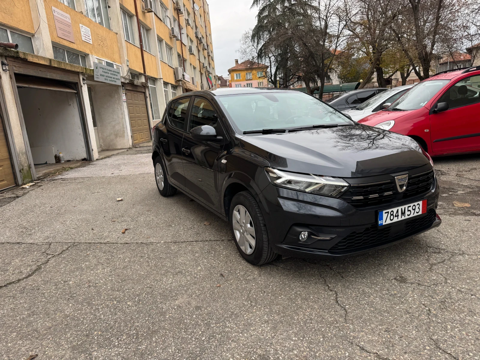 Dacia Sandero 1000 - изображение 6