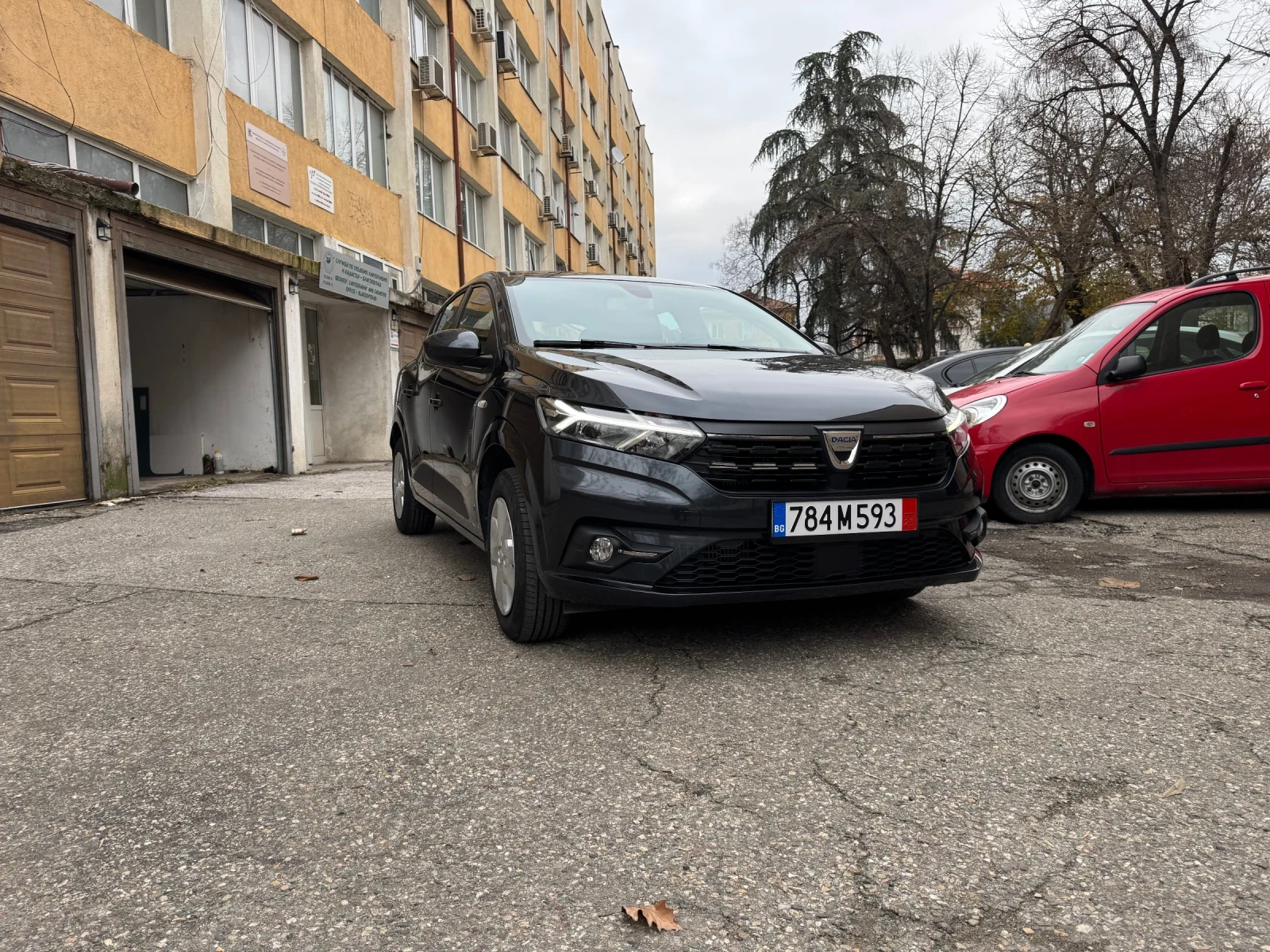 Dacia Sandero 1000 | Mobile.bg � ����������� 1