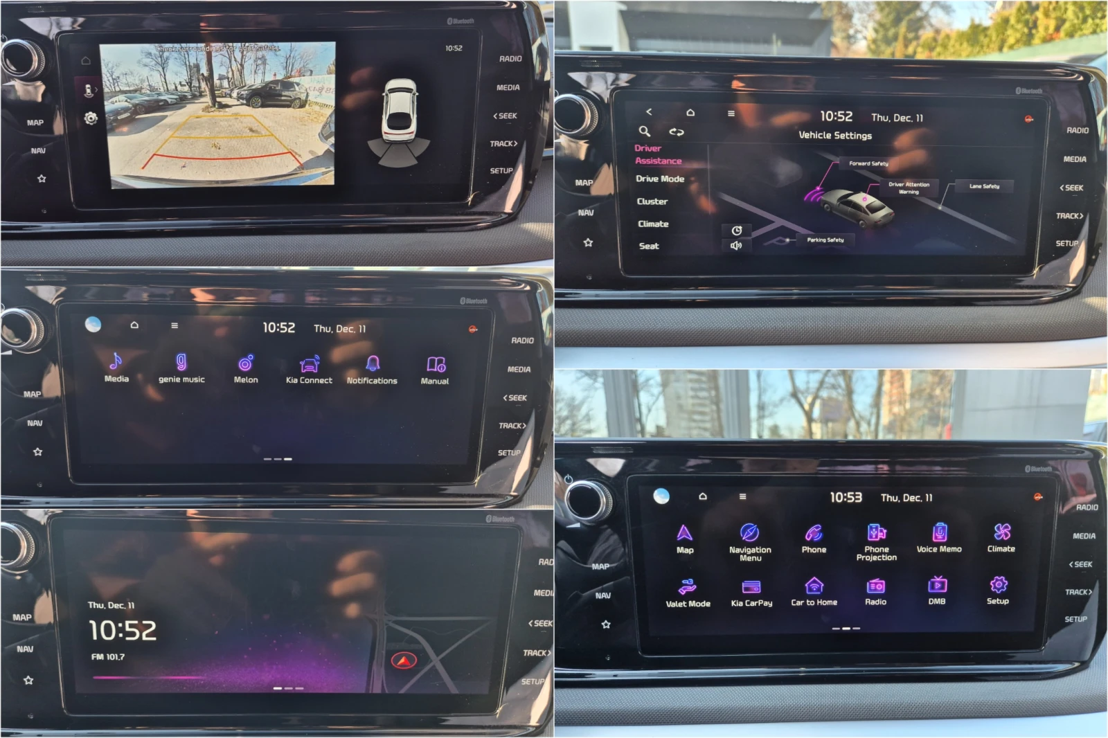 Kia K5 2.0 cm3 LPG - ������� � �� | Mobile.bg � ����������� 14