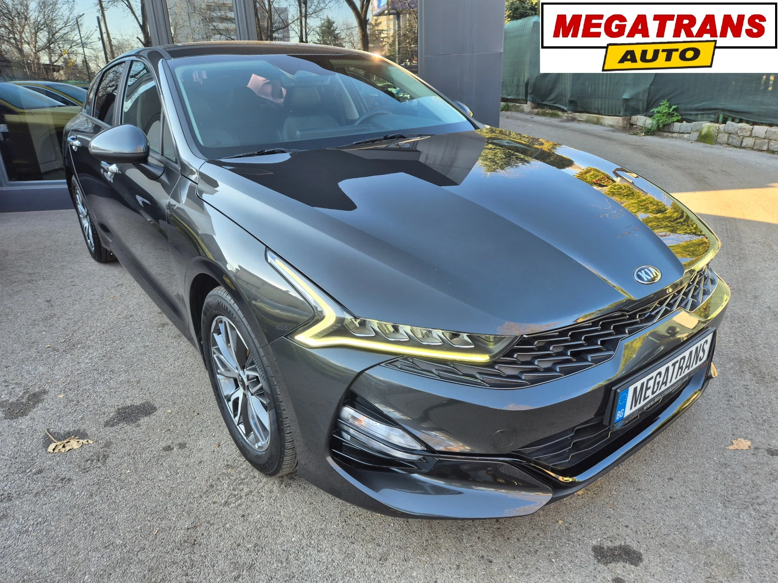 Kia K5 2.0 cm3 LPG - ������� � �� | Mobile.bg � ����������� 1