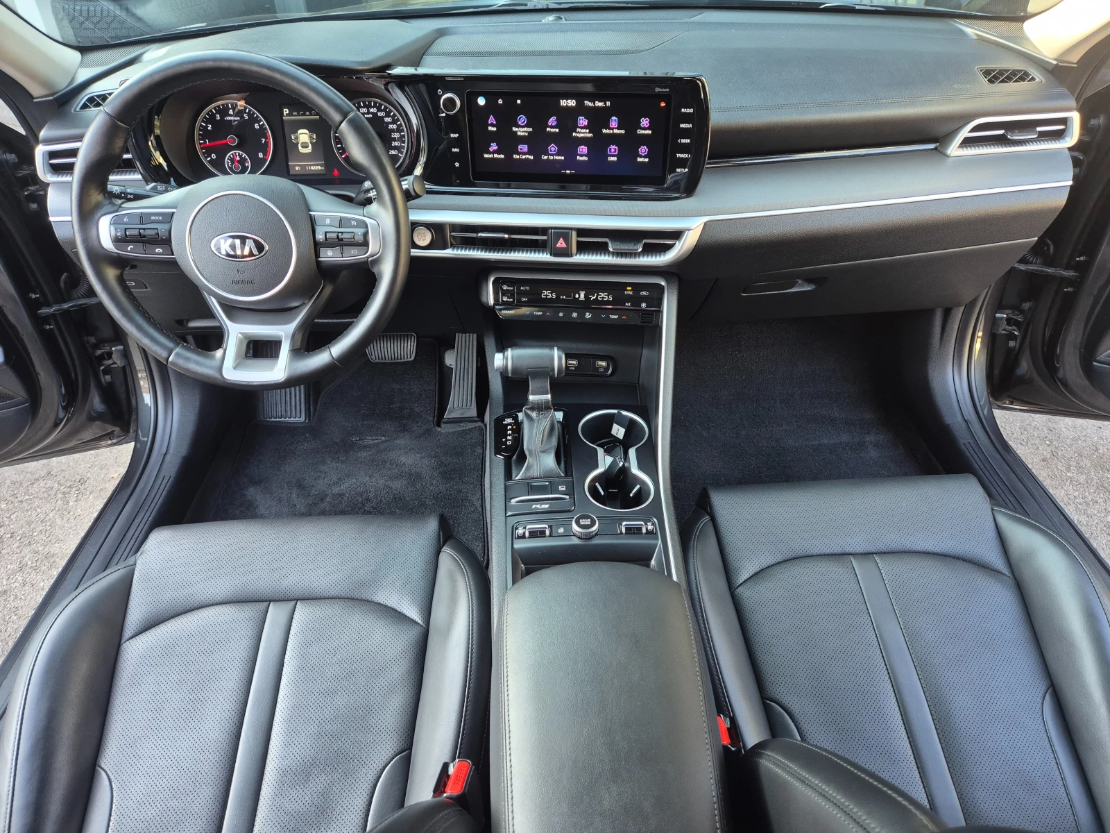 Kia K5 2.0 cm3 LPG - изображение 9